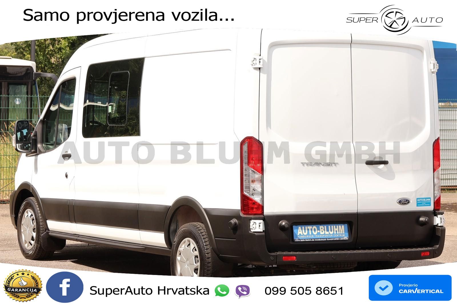 Ford Transit 131 KS