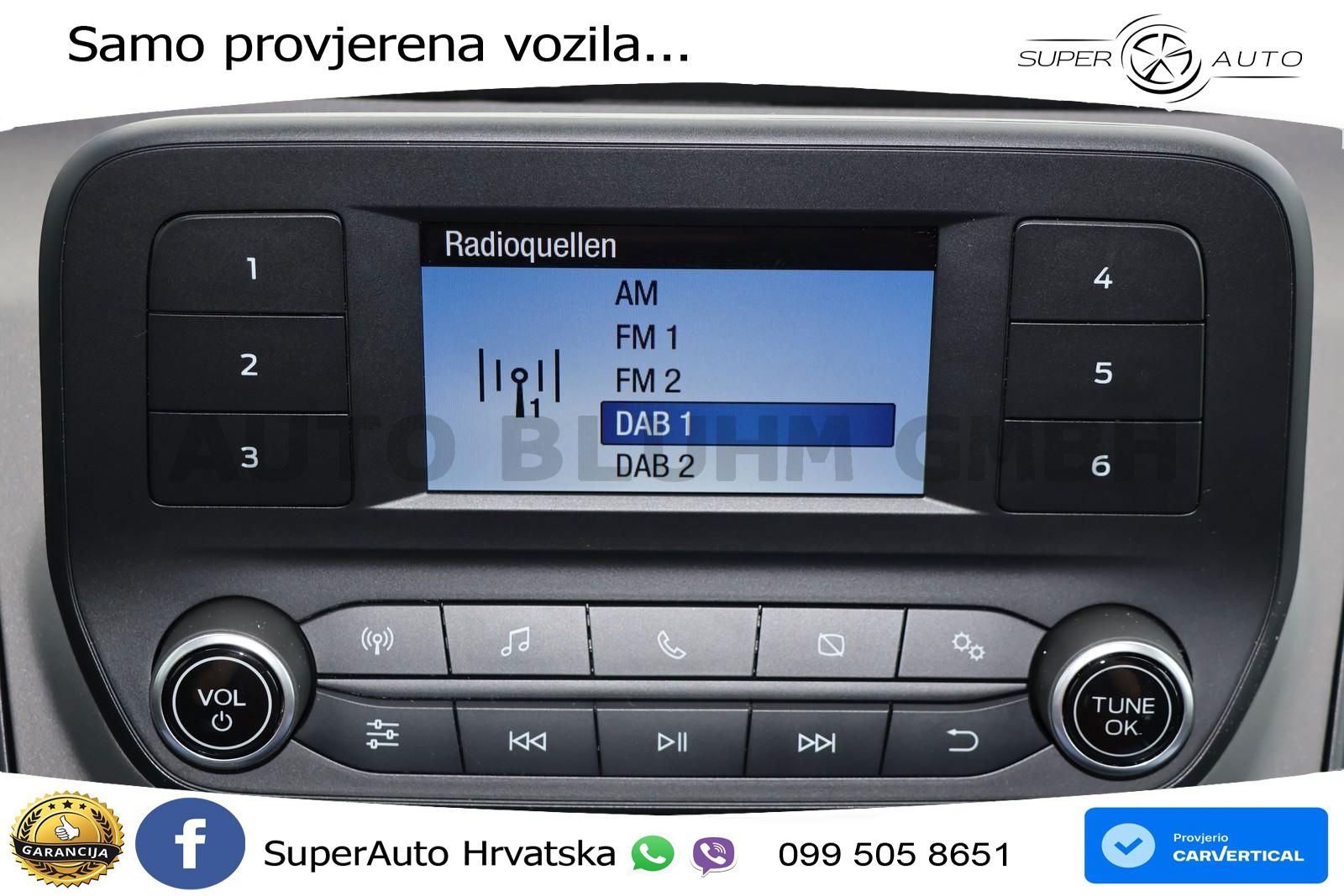 Ford Transit 131 KS