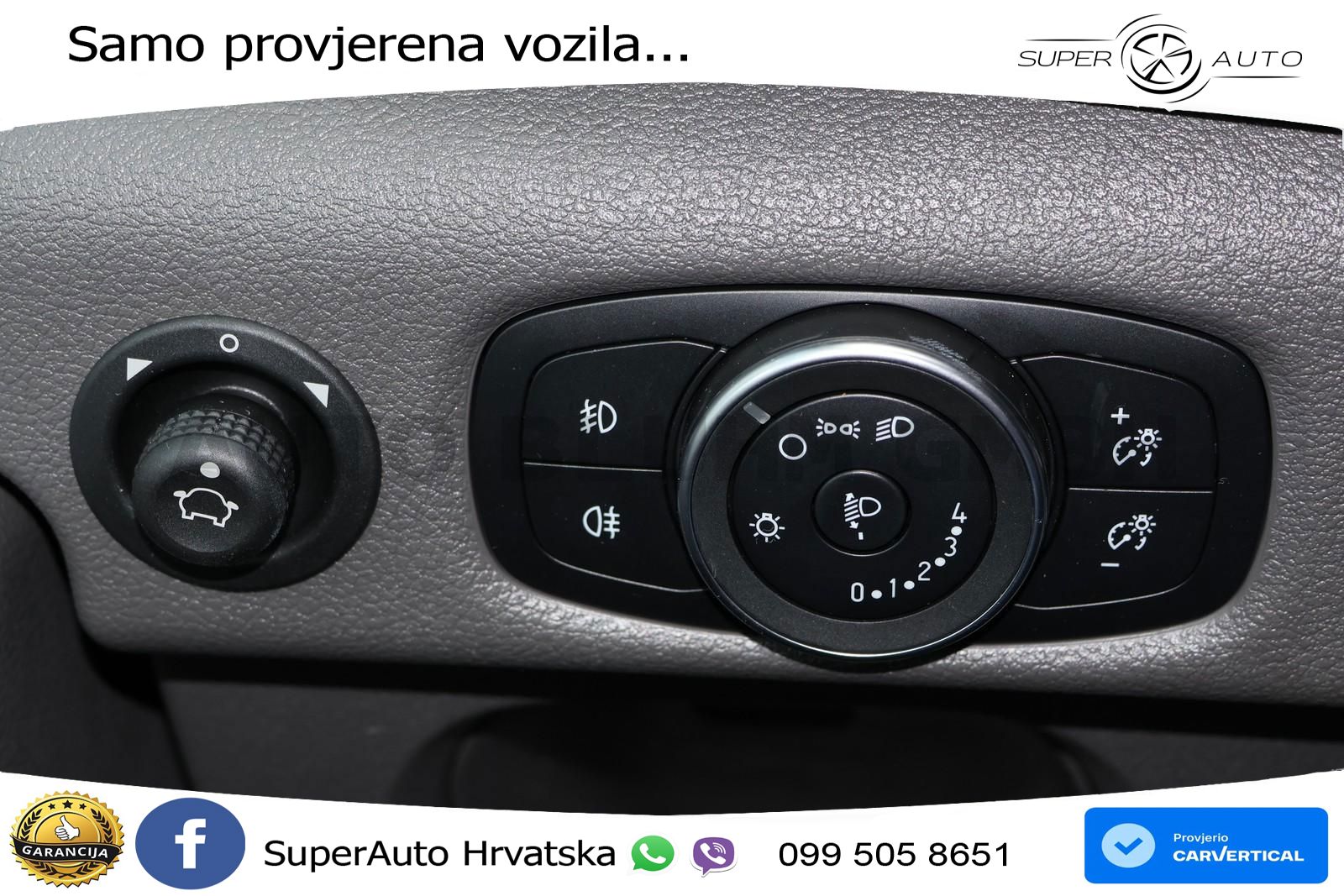 Ford Transit 131 KS