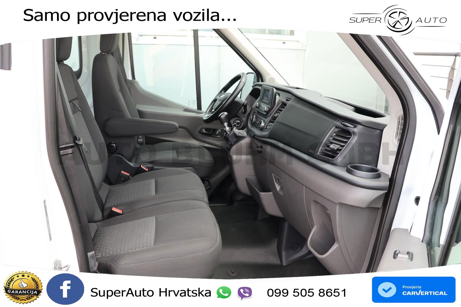 Ford Transit 131 KS