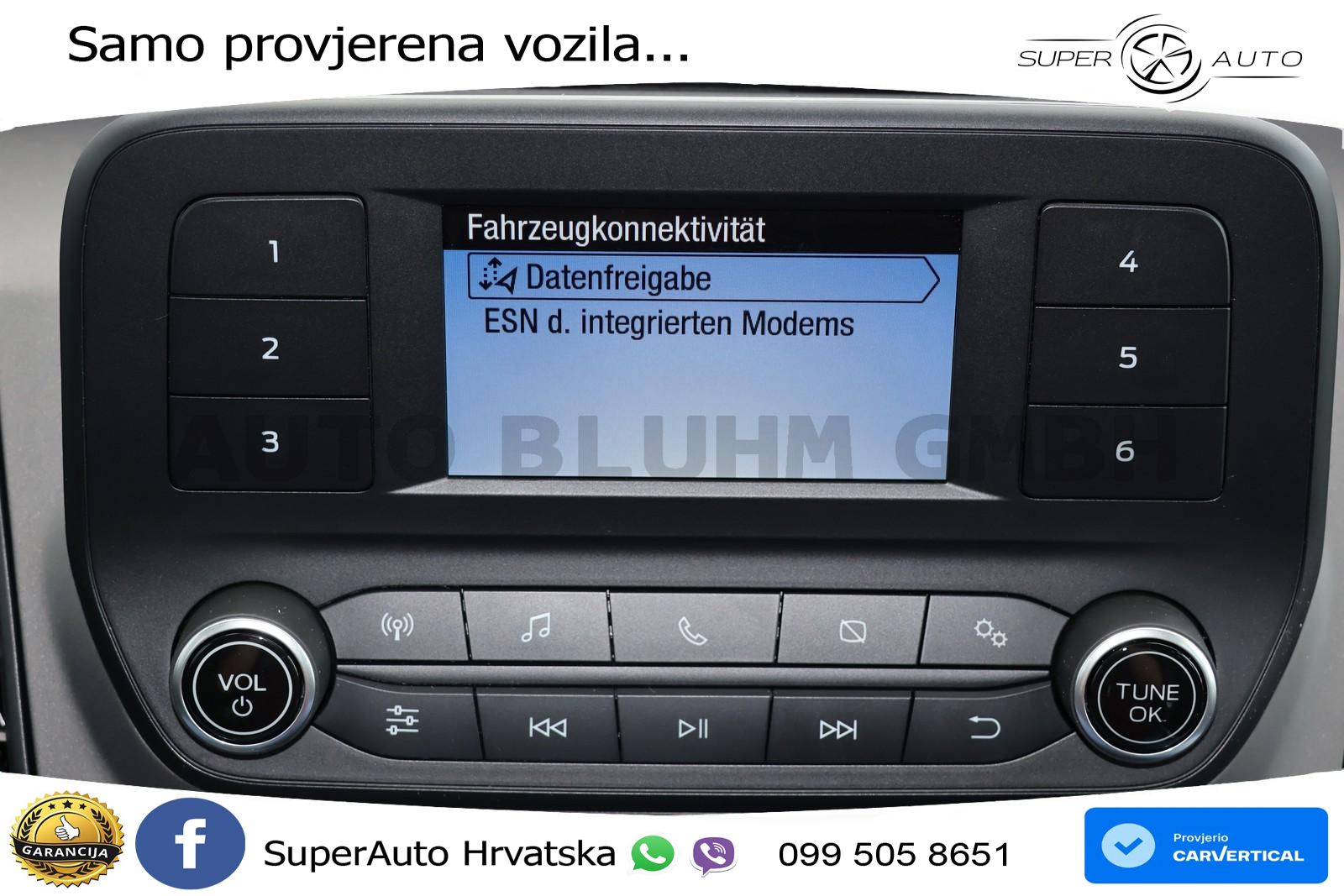 Ford Transit 131 KS