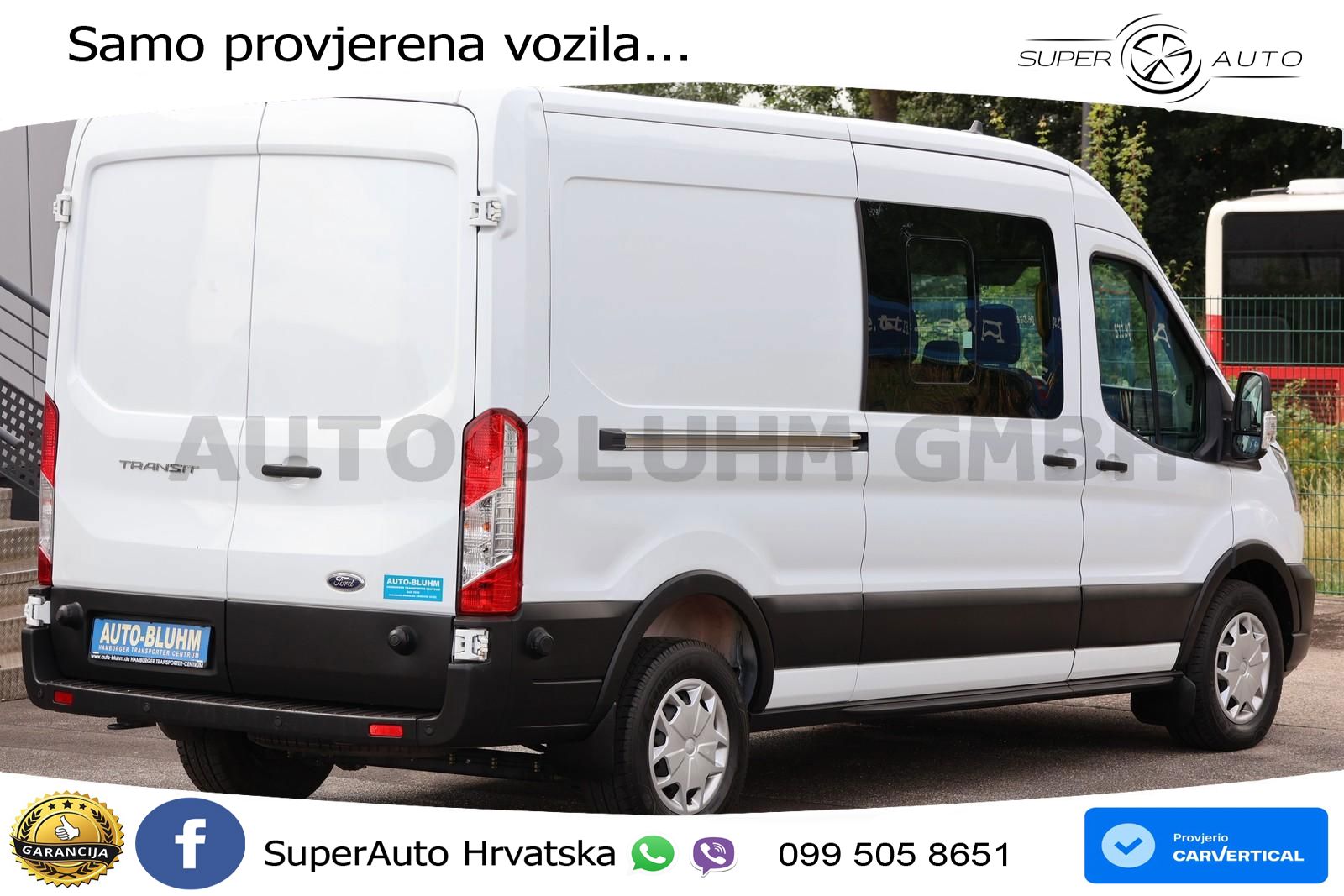 Ford Transit 131 KS