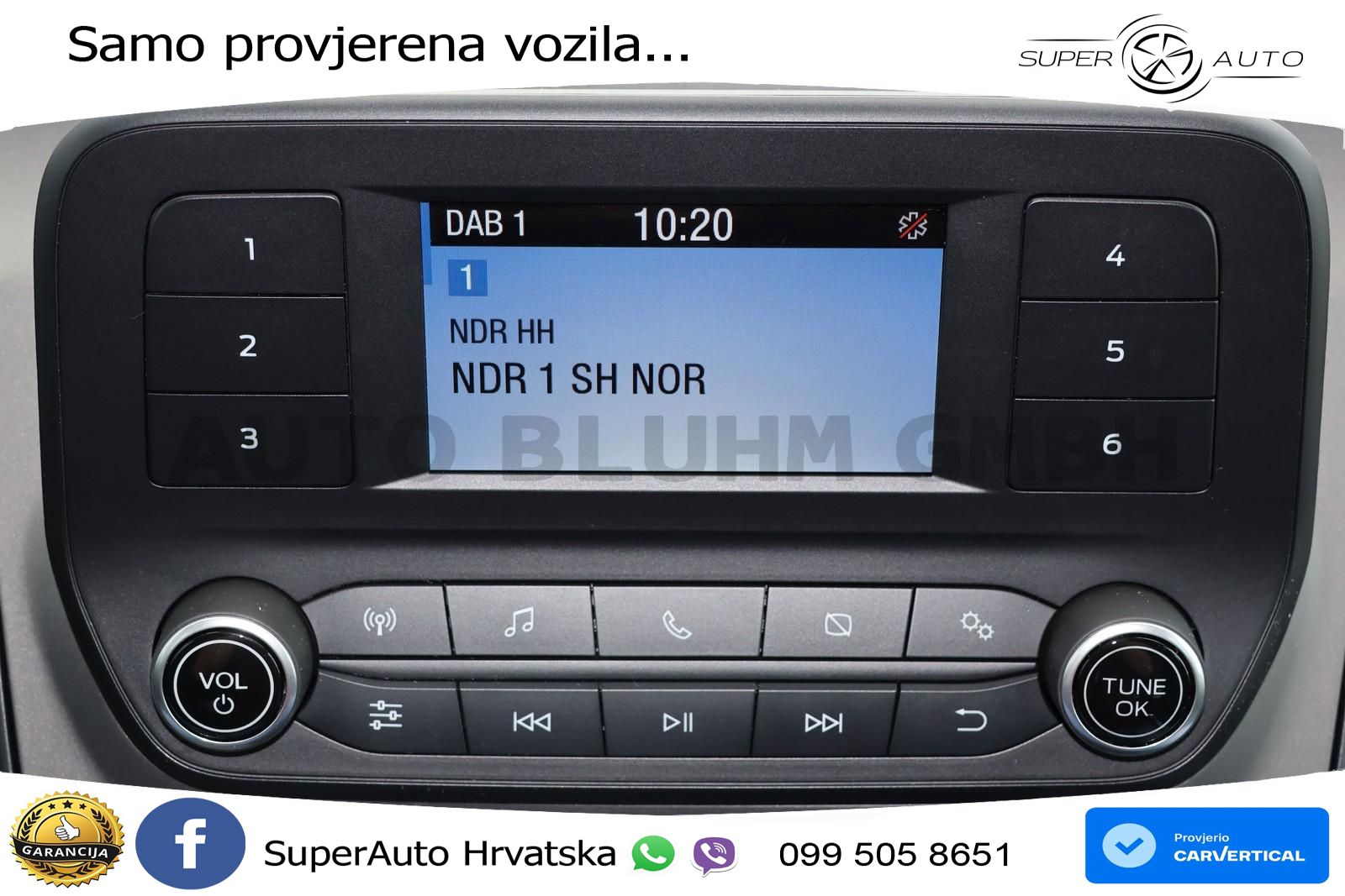 Ford Transit 131 KS