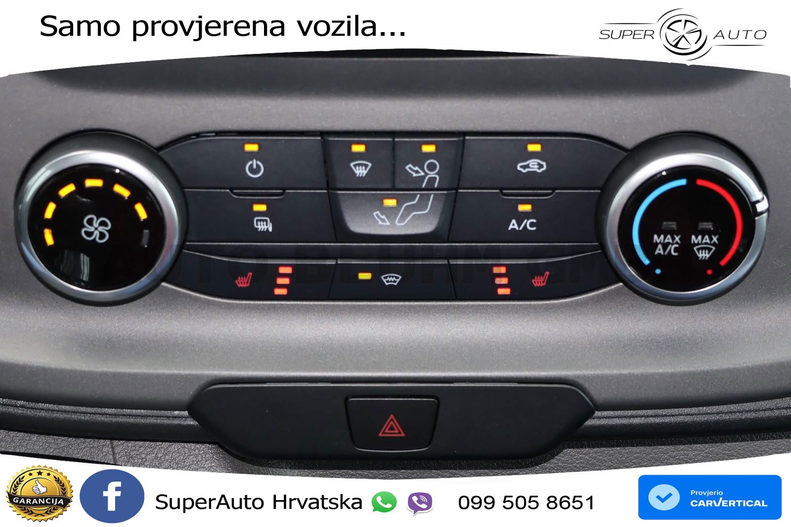 Ford Transit 131 KS