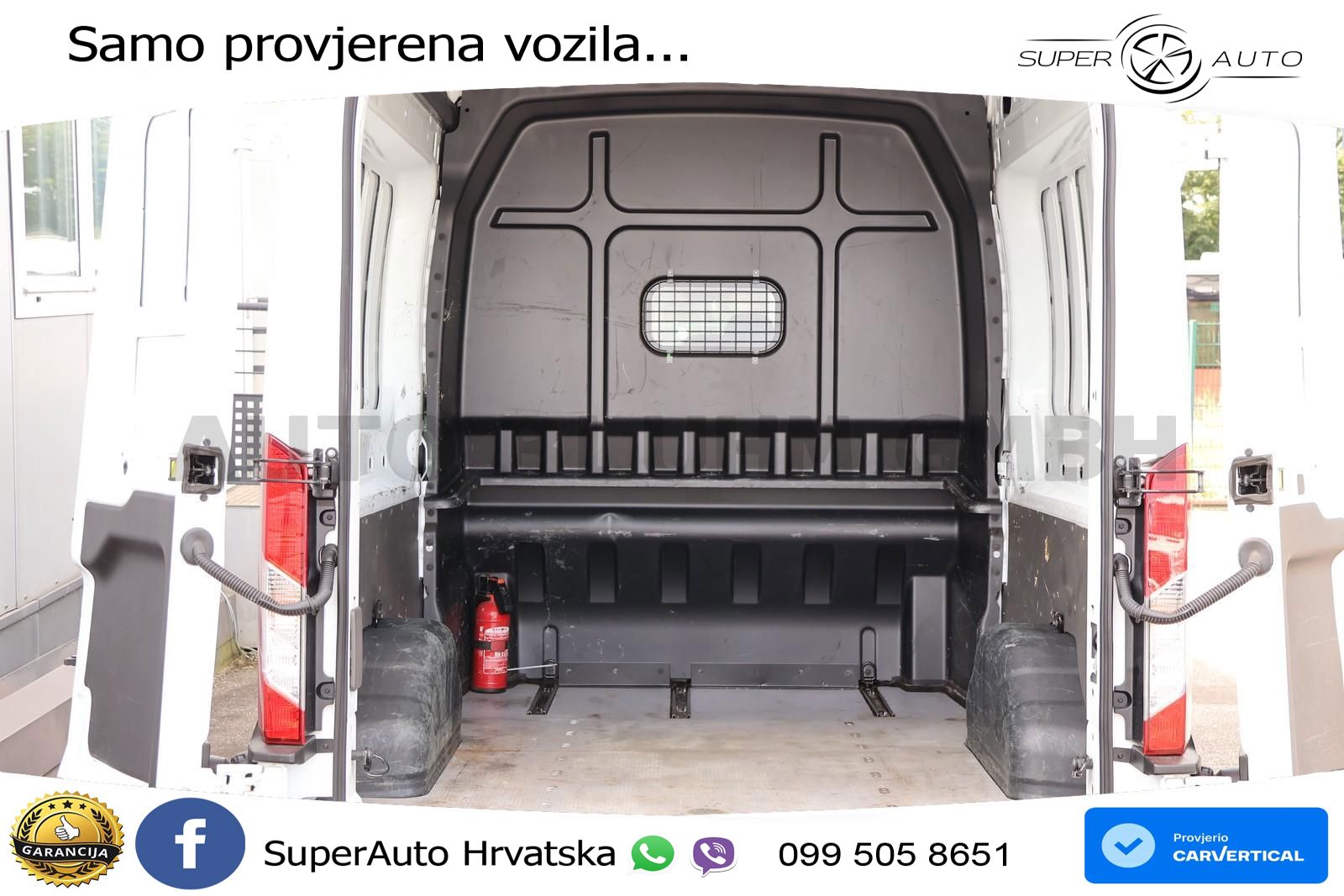 Ford Transit 131 KS