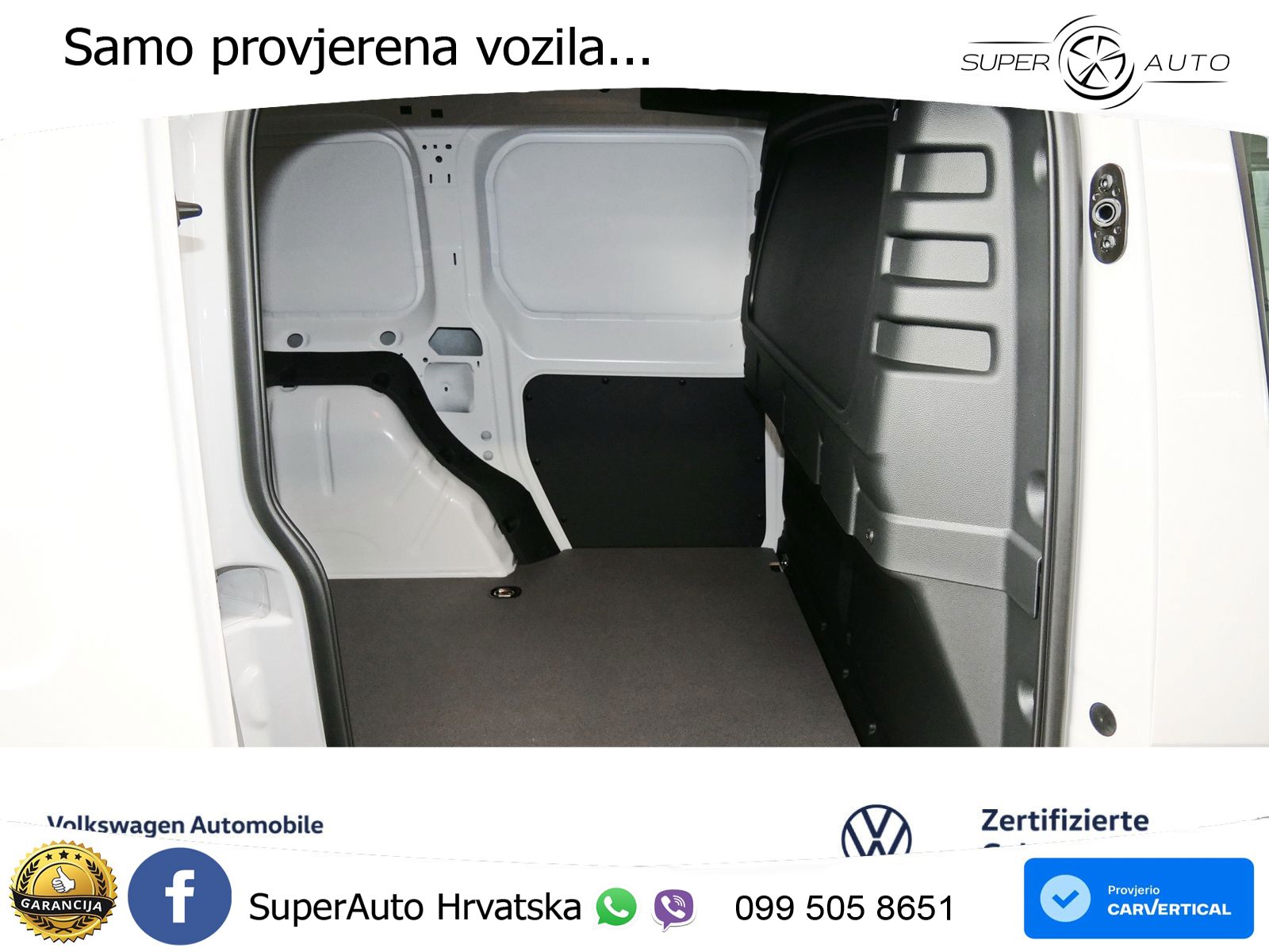 VW Caddy 102 KS