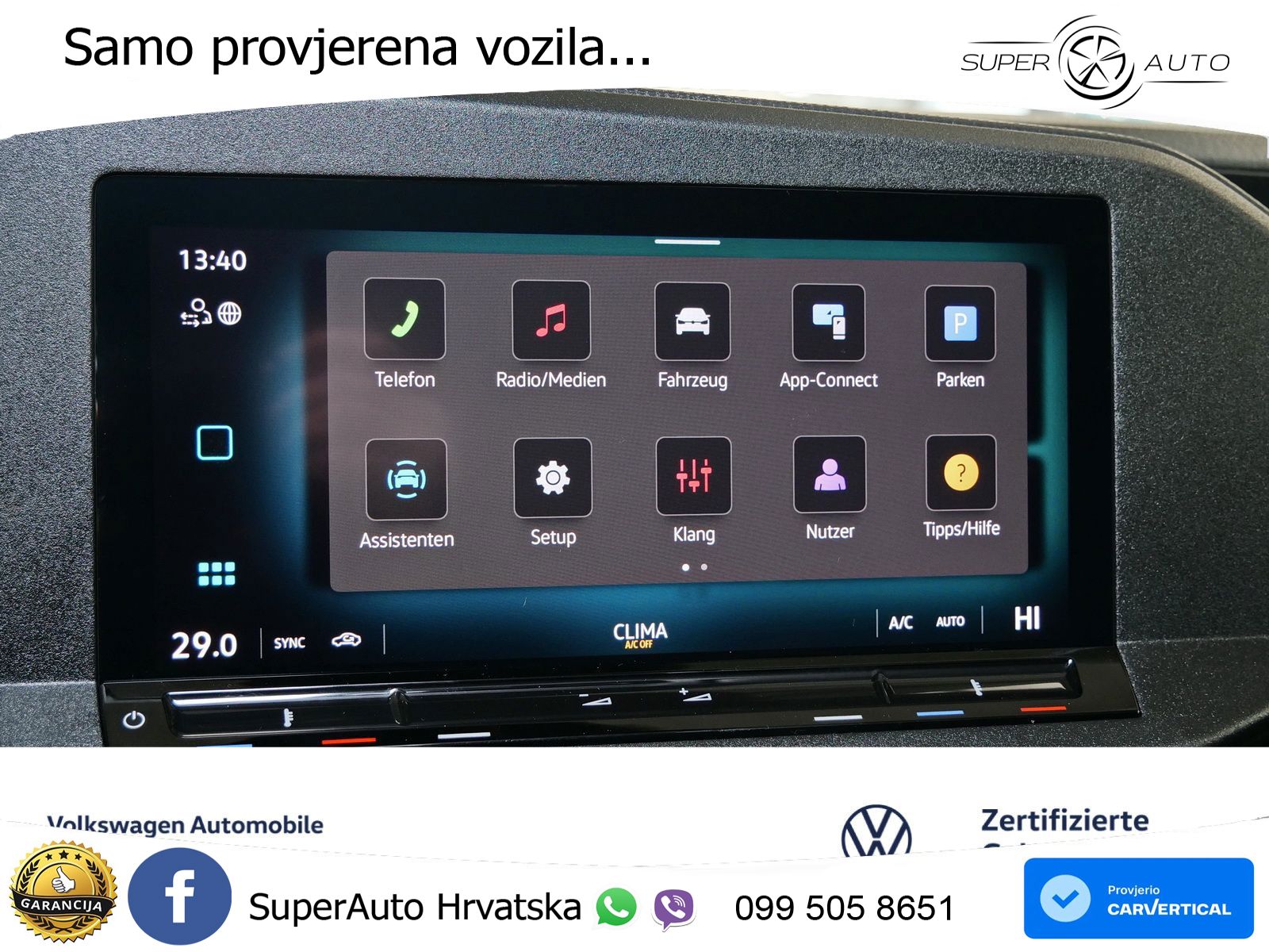 VW Caddy 102 KS