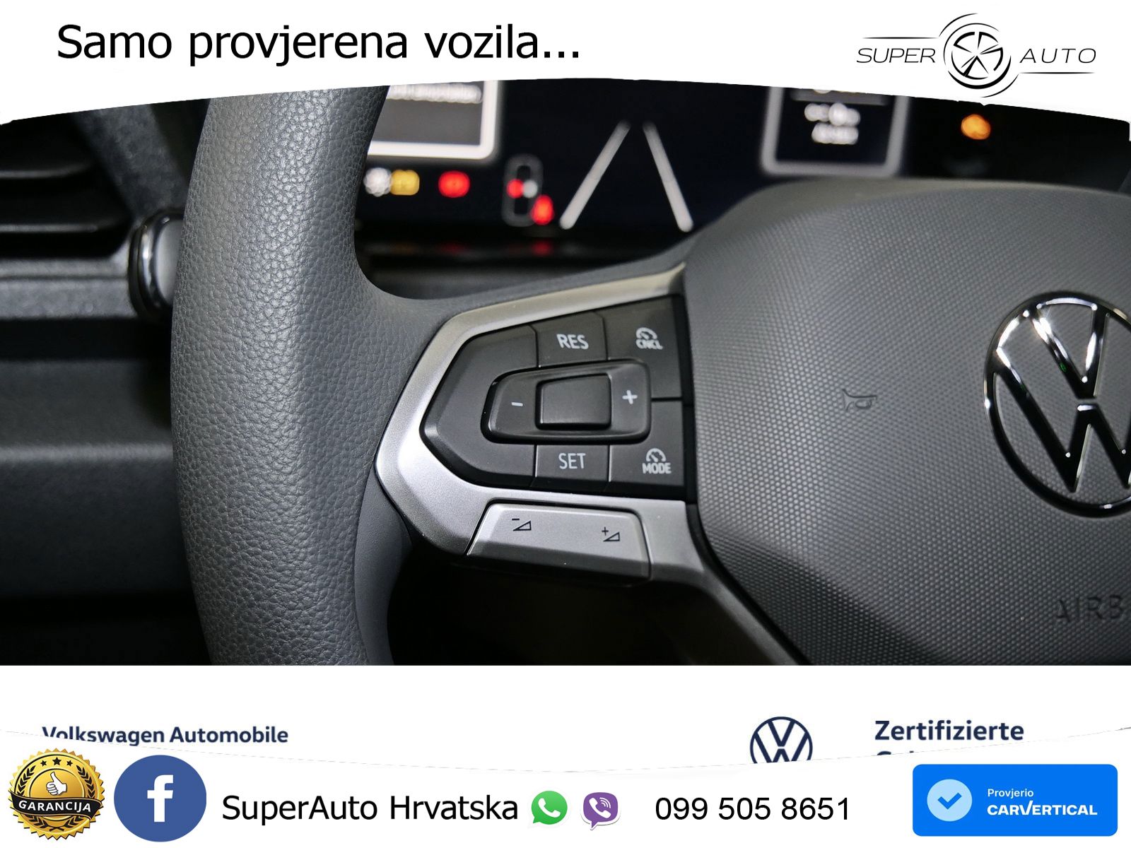 VW Caddy 102 KS