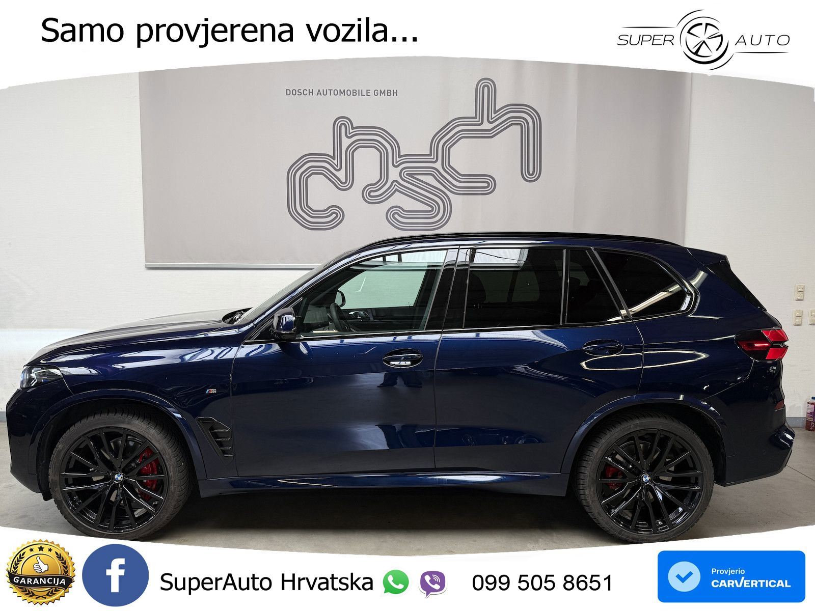 BMW X5 30d (298 KS) xDrive Steptronic