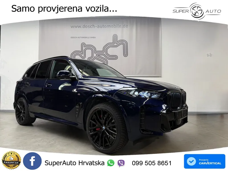 BMW X5 30d (298 KS) xDrive Steptronic
