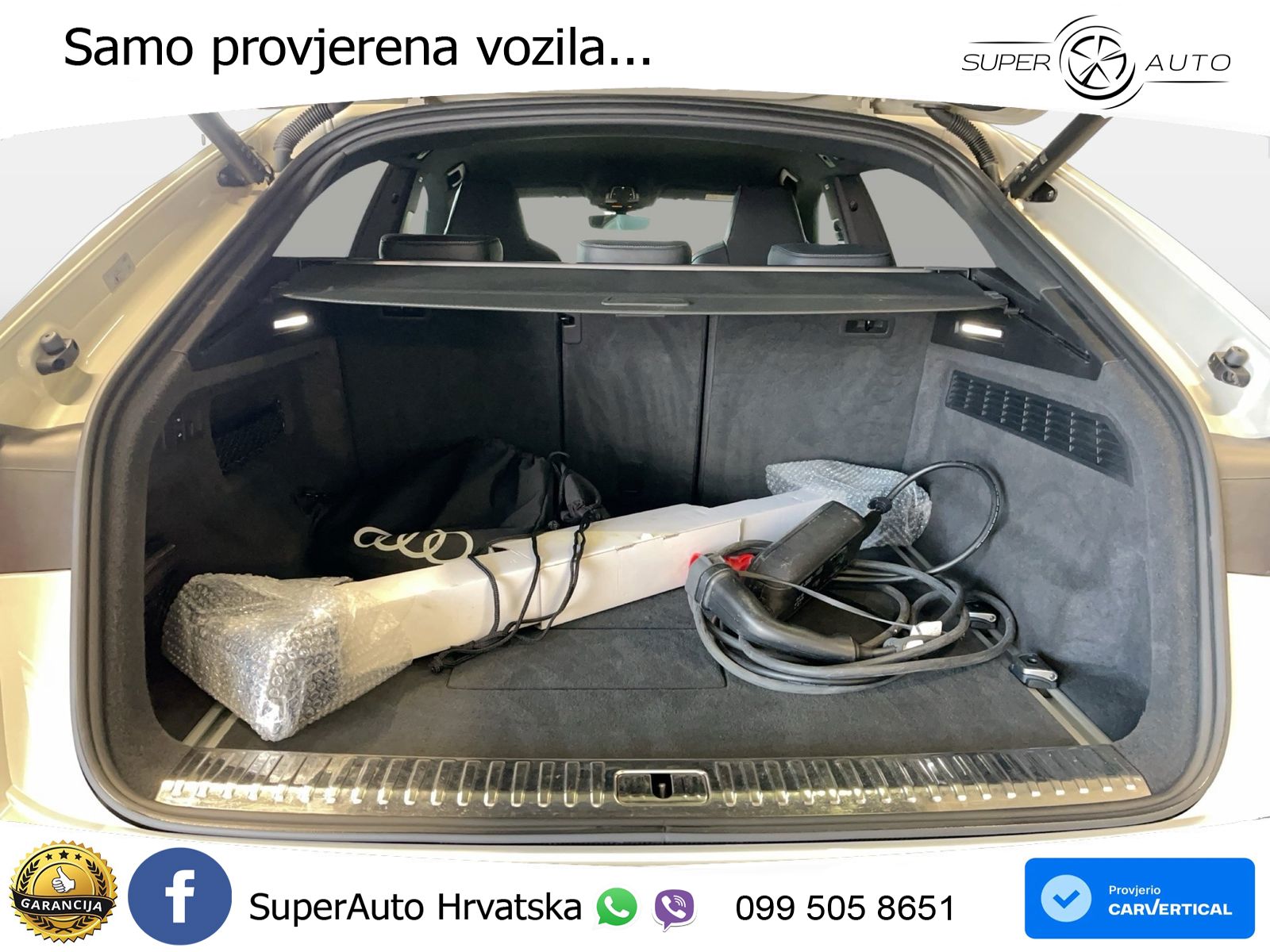 Audi Q8 55 TFSIe V6 (381 KS) quattro tiptronic