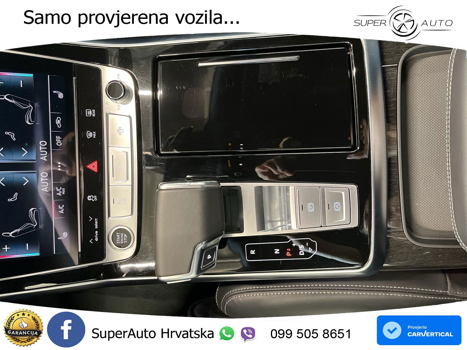 Audi Q8 55 TFSIe V6 (381 KS) quattro tiptronic