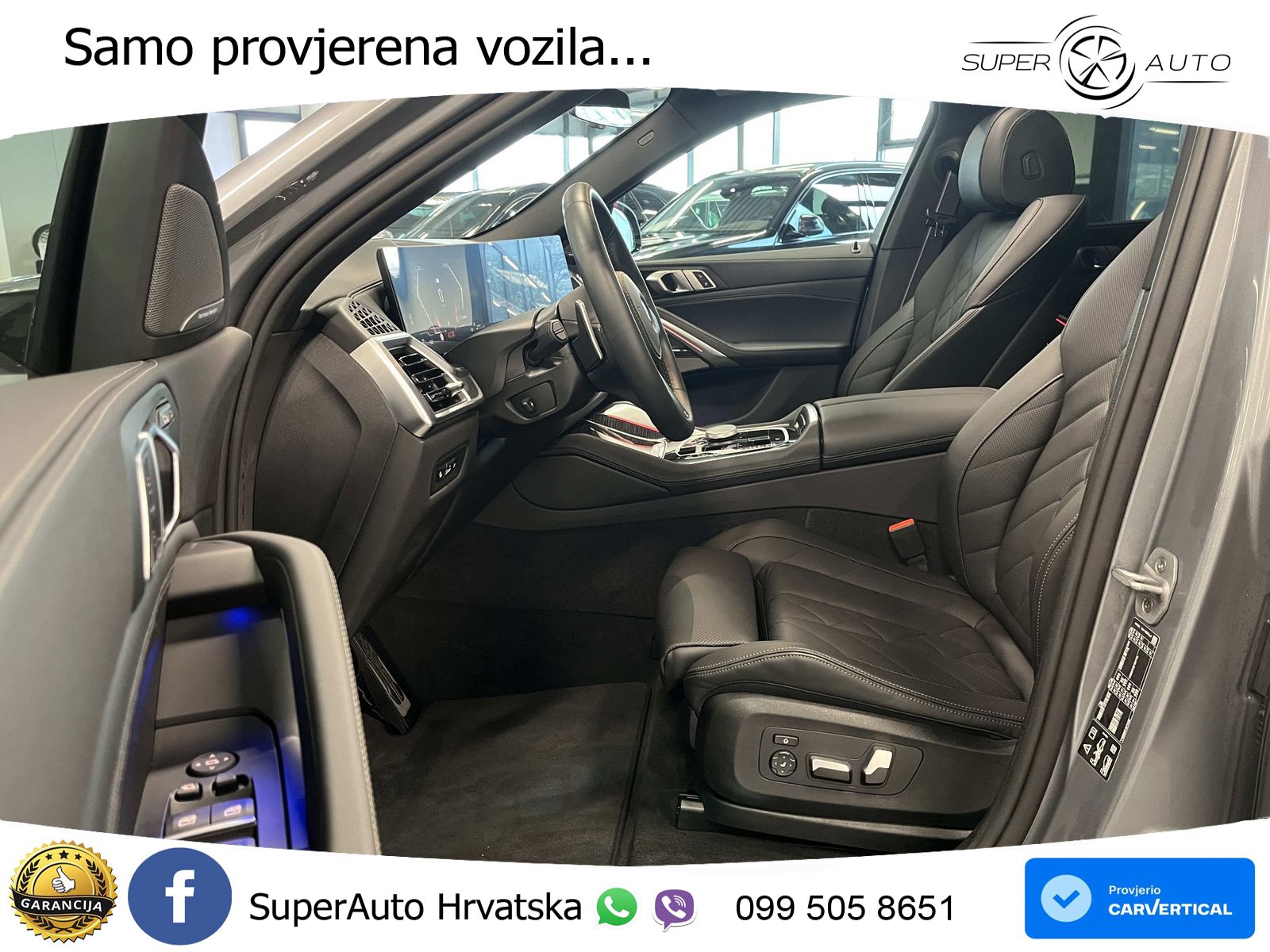 BMW X6 40d (352 KS) xDrive Steptronic M Sport LED+GR SJED+ACC