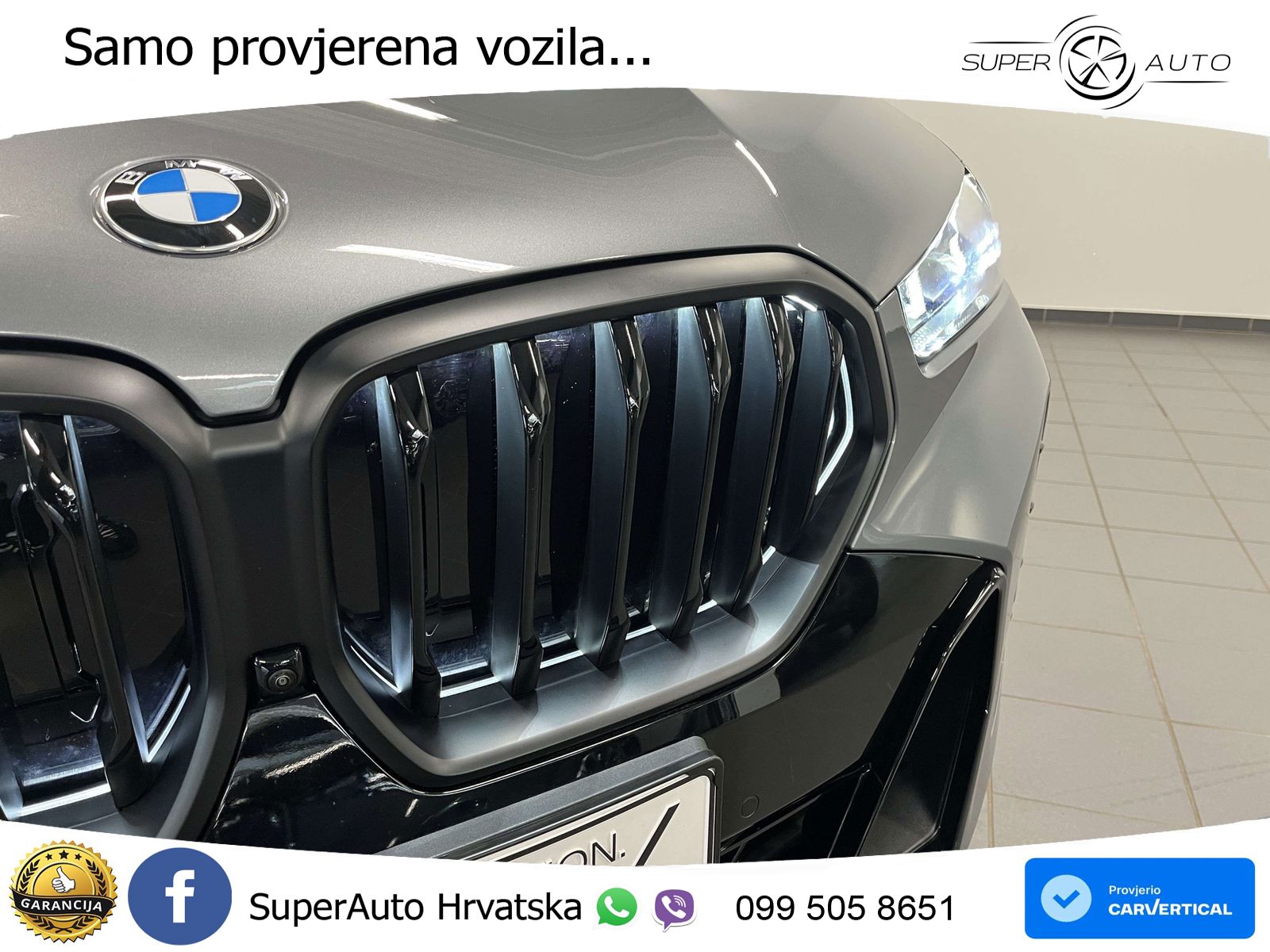 BMW X6 40d (352 KS) xDrive Steptronic M Sport LED+GR SJED+ACC