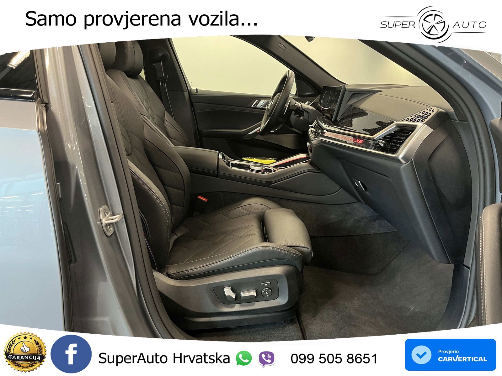 BMW X6 40d (352 KS) xDrive Steptronic M Sport LED+GR SJED+ACC