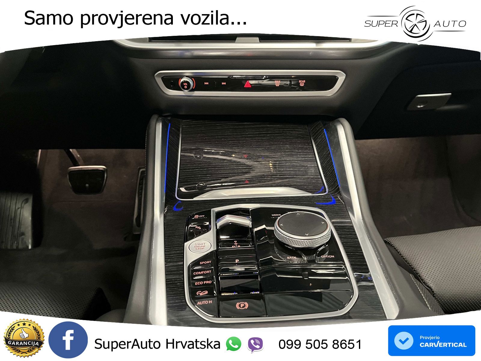BMW X6 40d (352 KS) xDrive Steptronic M Sport LED+GR SJED+ACC