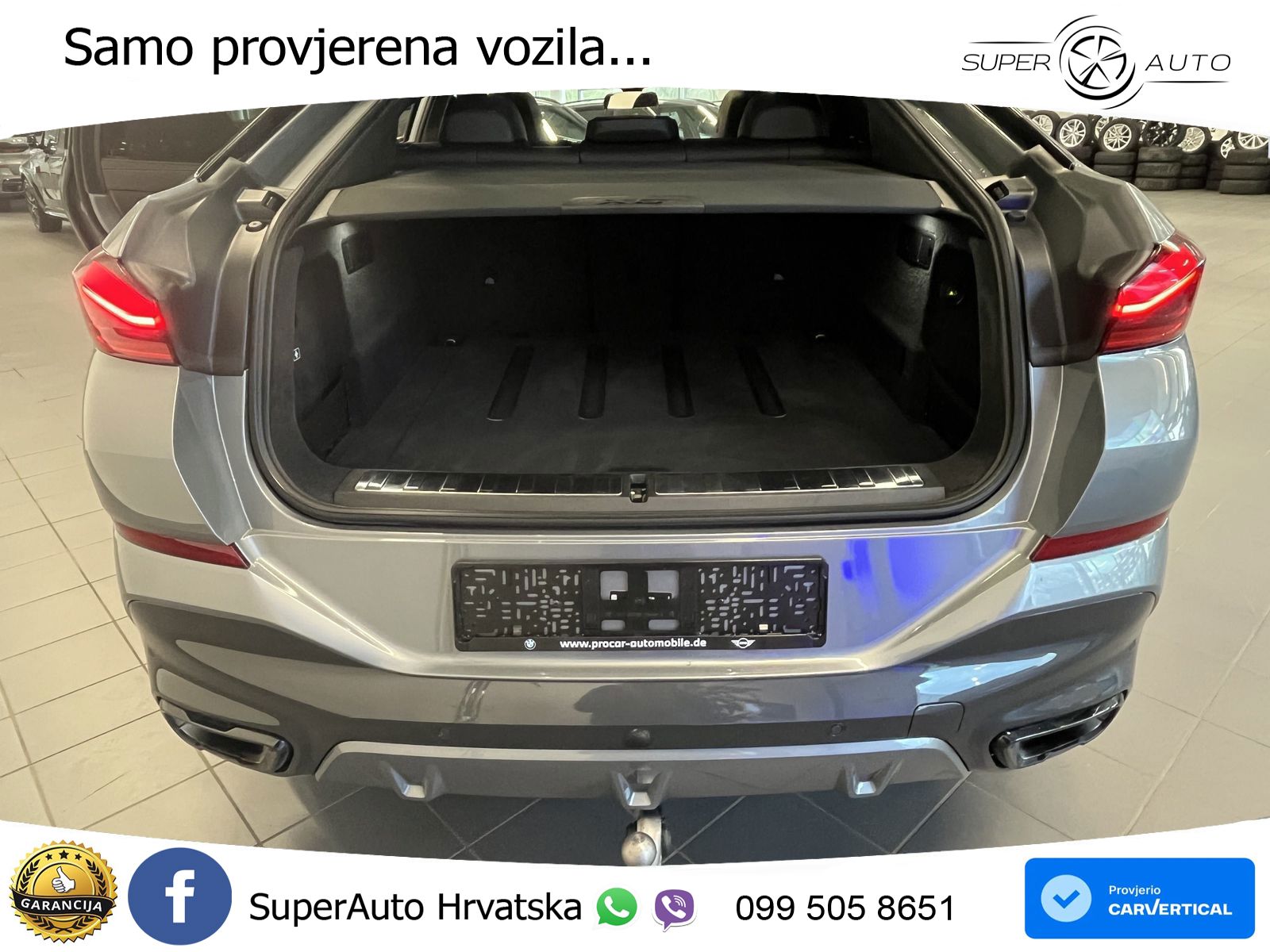 BMW X6 40d (352 KS) xDrive Steptronic M Sport LED+GR SJED+ACC