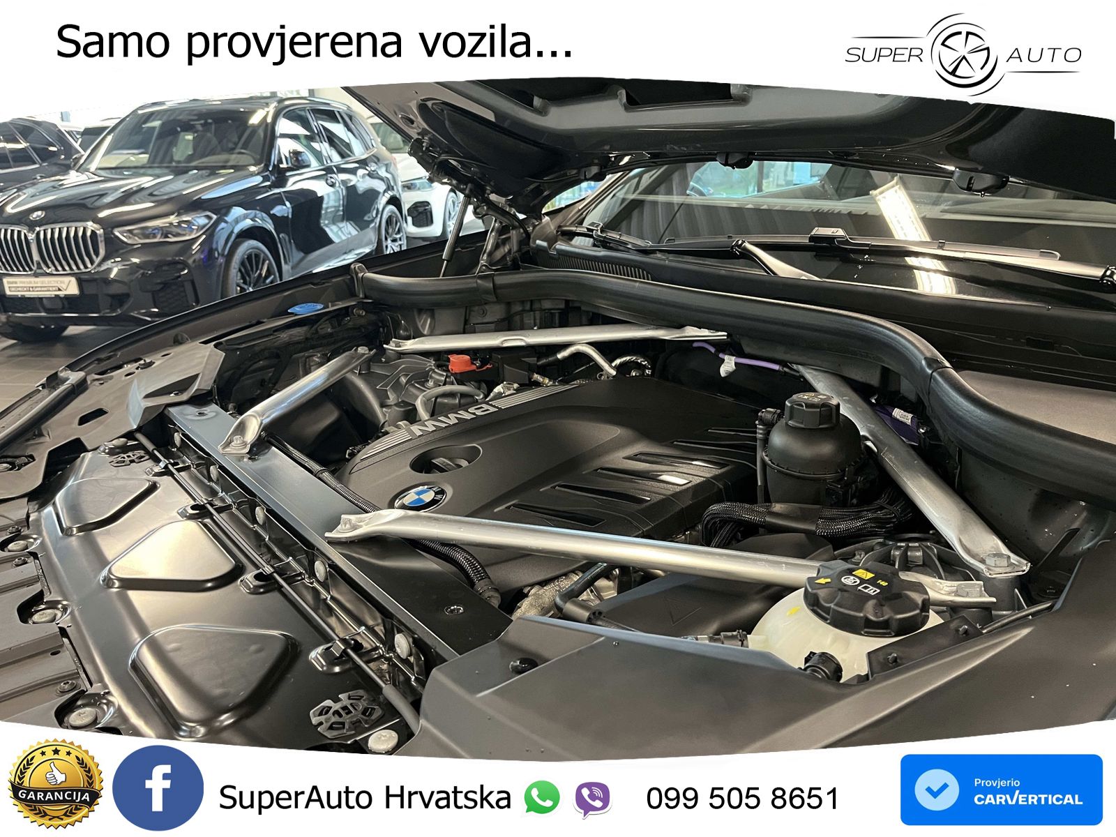 BMW X6 40d (352 KS) xDrive Steptronic M Sport LED+GR SJED+ACC