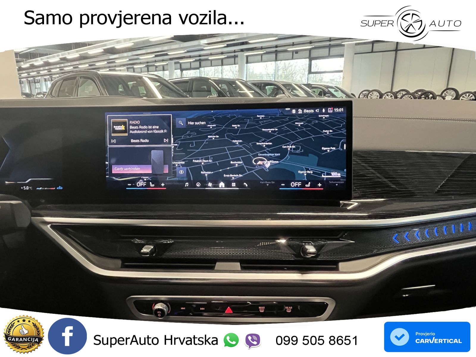 BMW X6 40d (352 KS) xDrive Steptronic M Sport LED+GR SJED+ACC