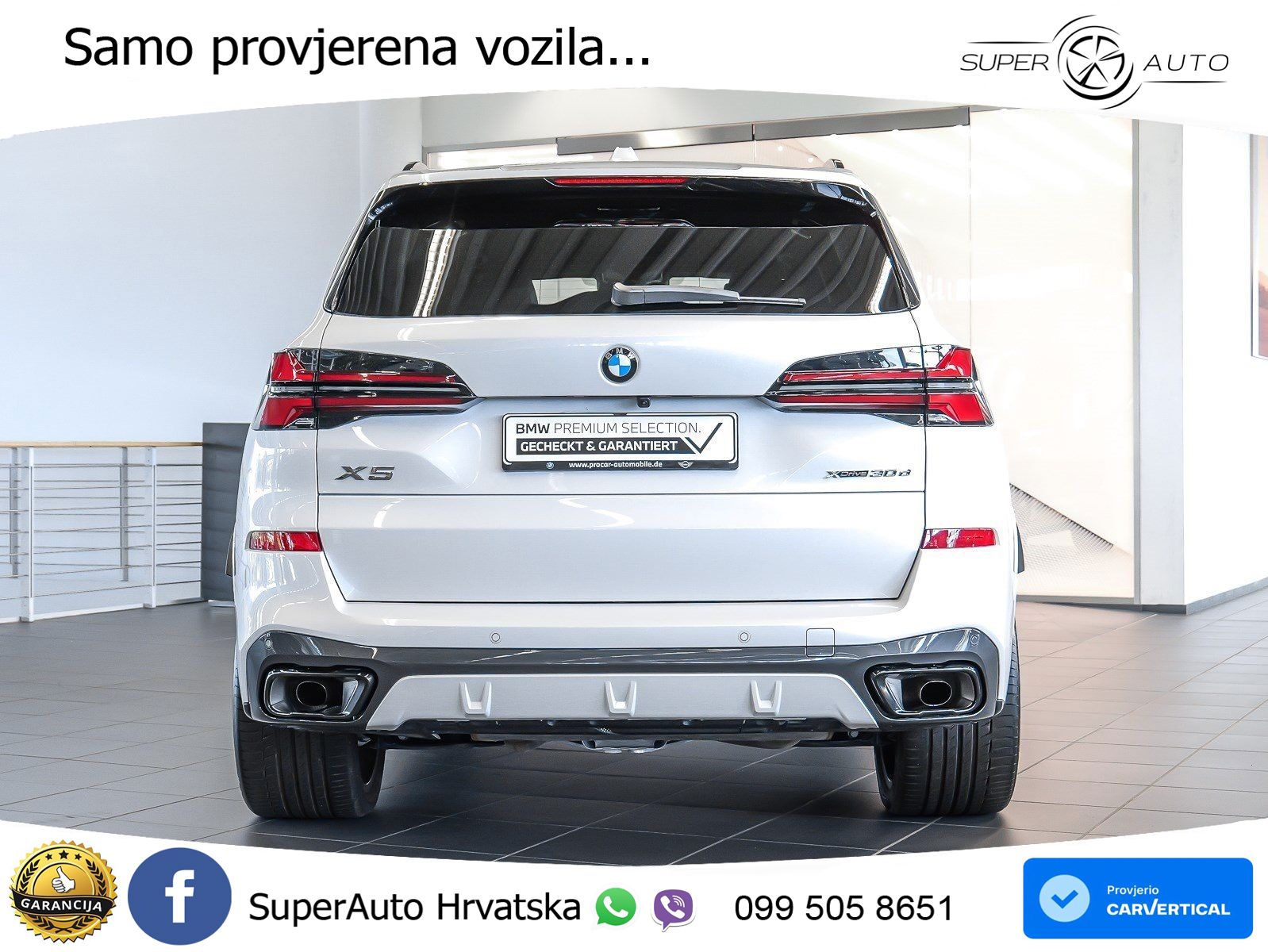 BMW X5 30d (286 KS) xDrive Steptronic