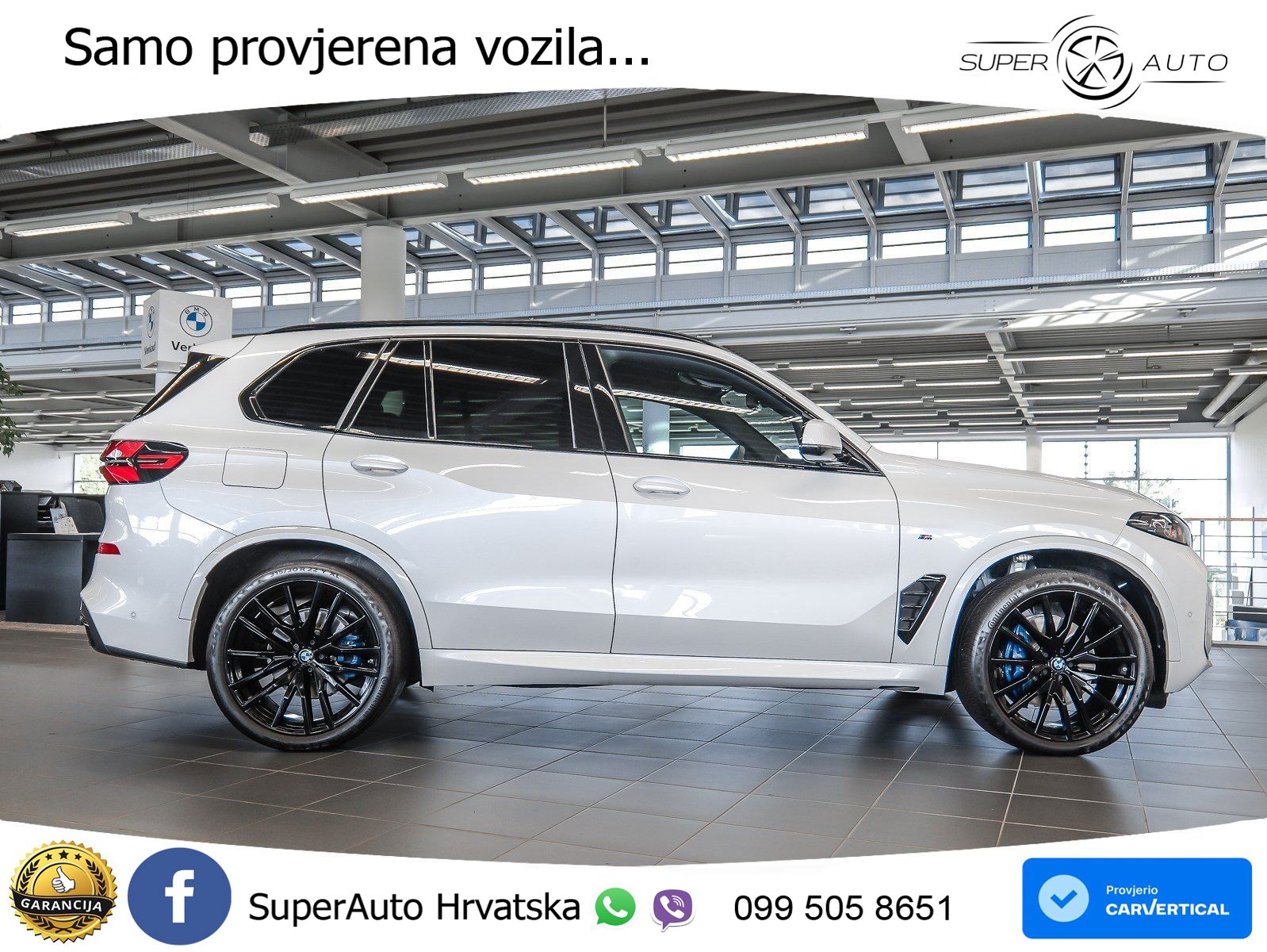 BMW X5 30d (286 KS) xDrive Steptronic