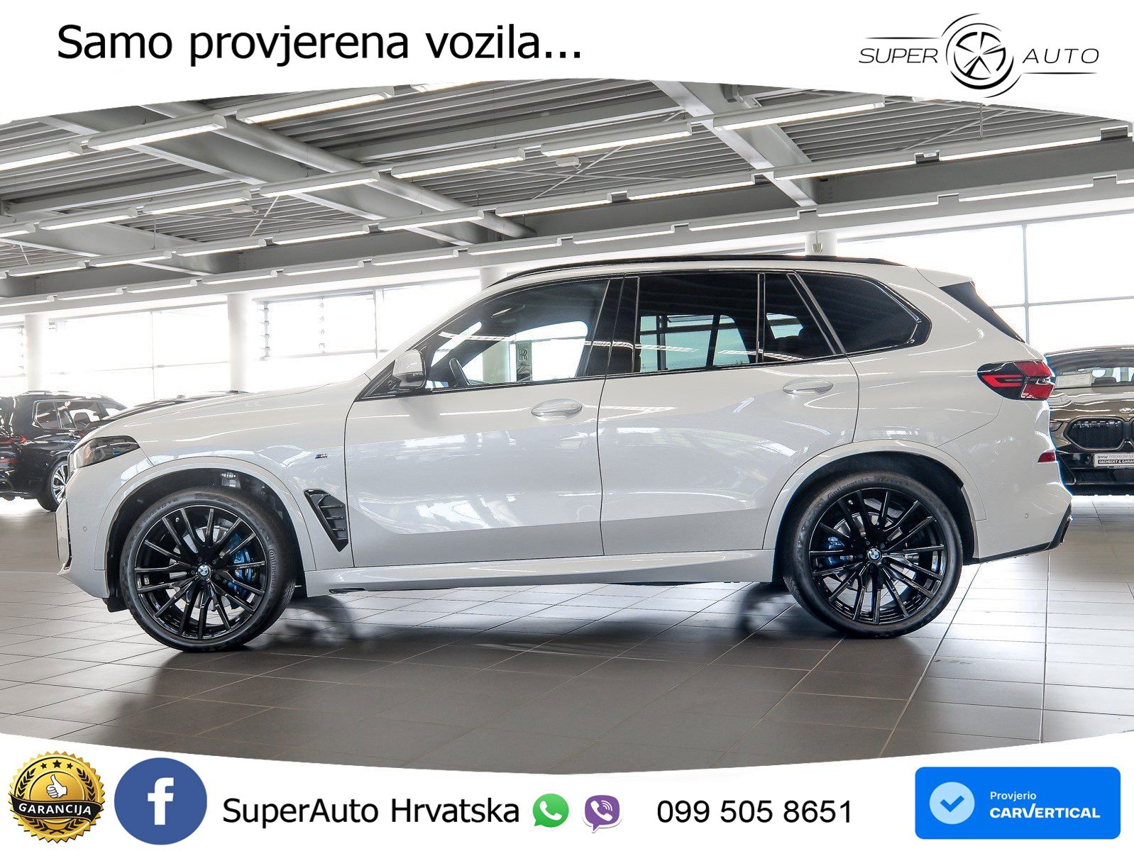 BMW X5 30d (286 KS) xDrive Steptronic