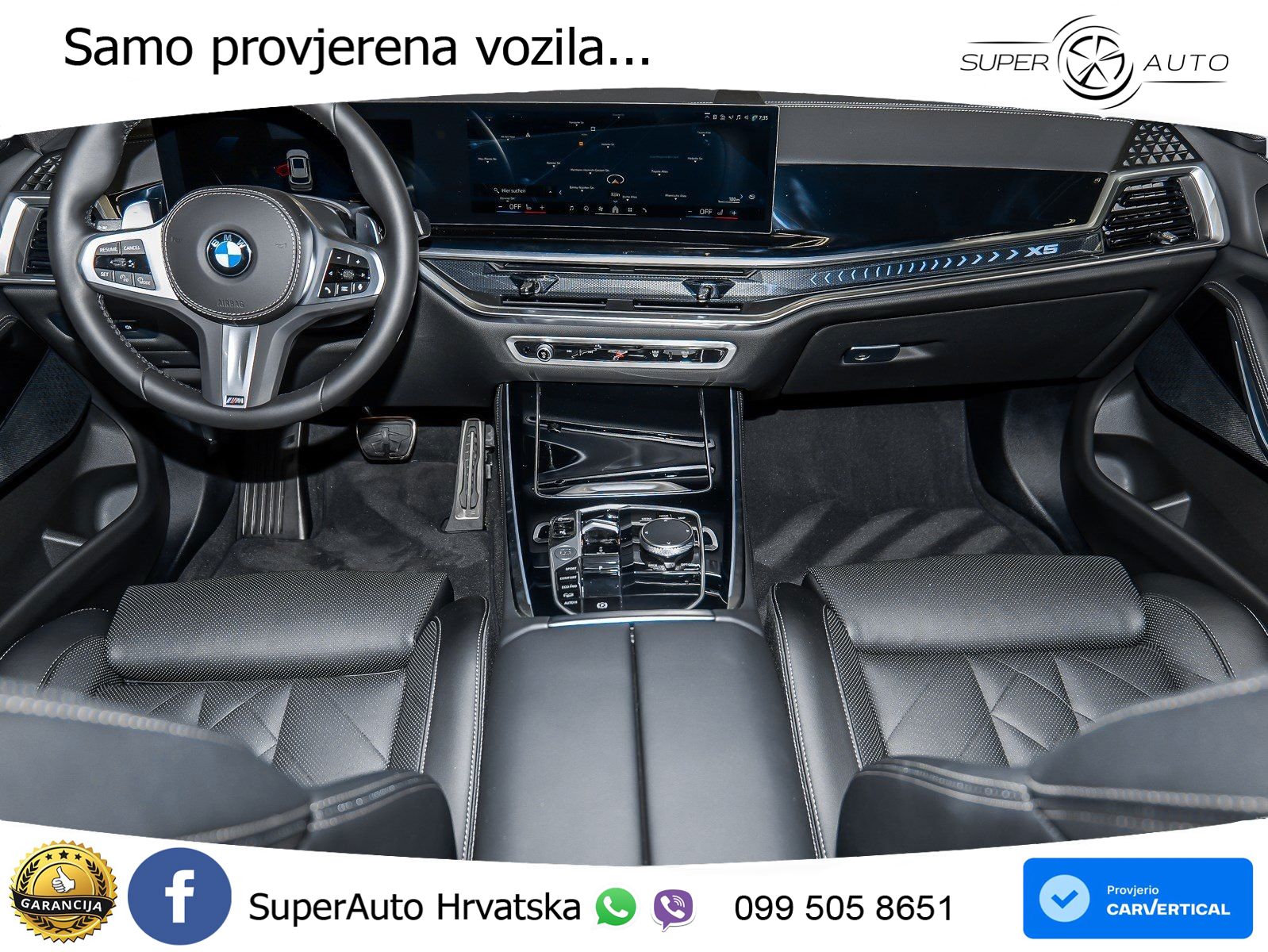 BMW X5 30d (286 KS) xDrive Steptronic