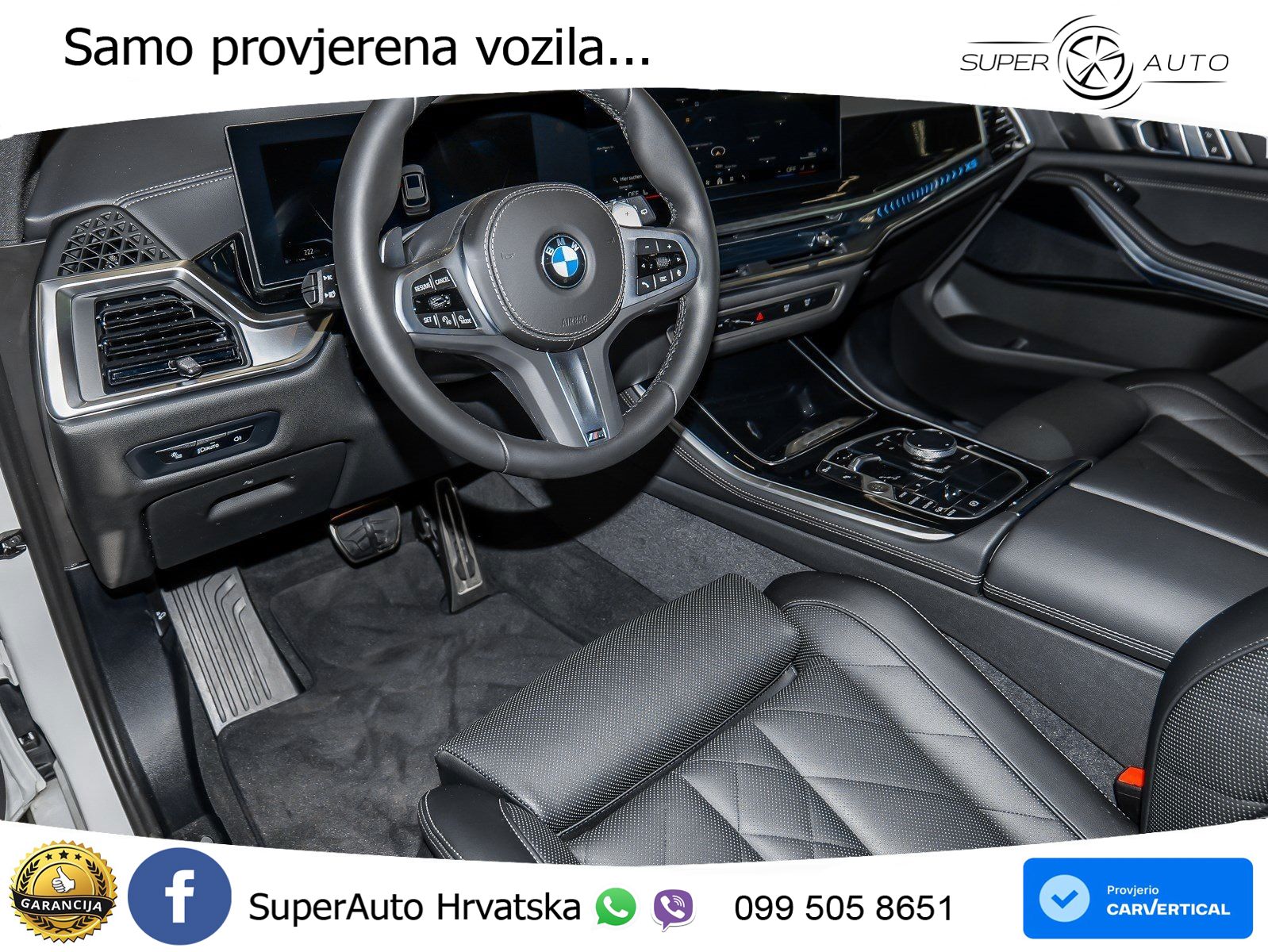 BMW X5 30d (286 KS) xDrive Steptronic