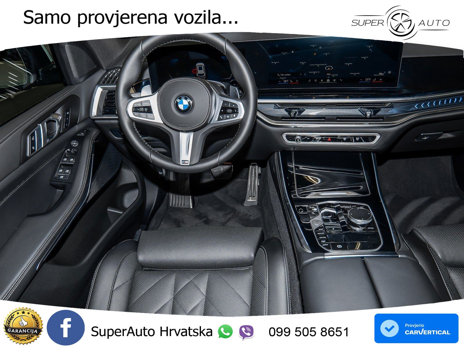 BMW X5 30d (286 KS) xDrive Steptronic