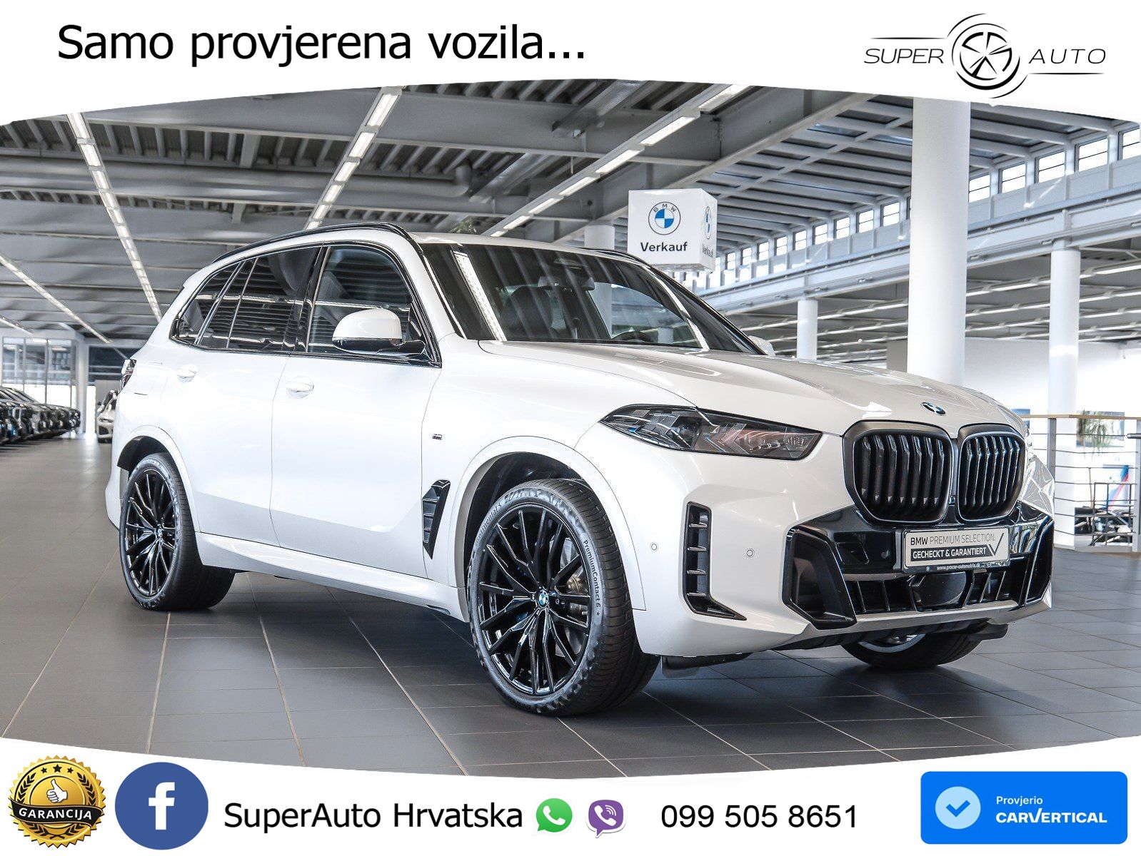 BMW X5 30d (286 KS) xDrive Steptronic