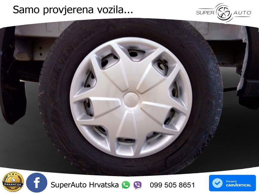 Ford Transit 105 KS