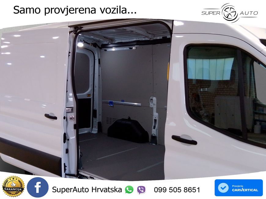 Ford Transit 105 KS