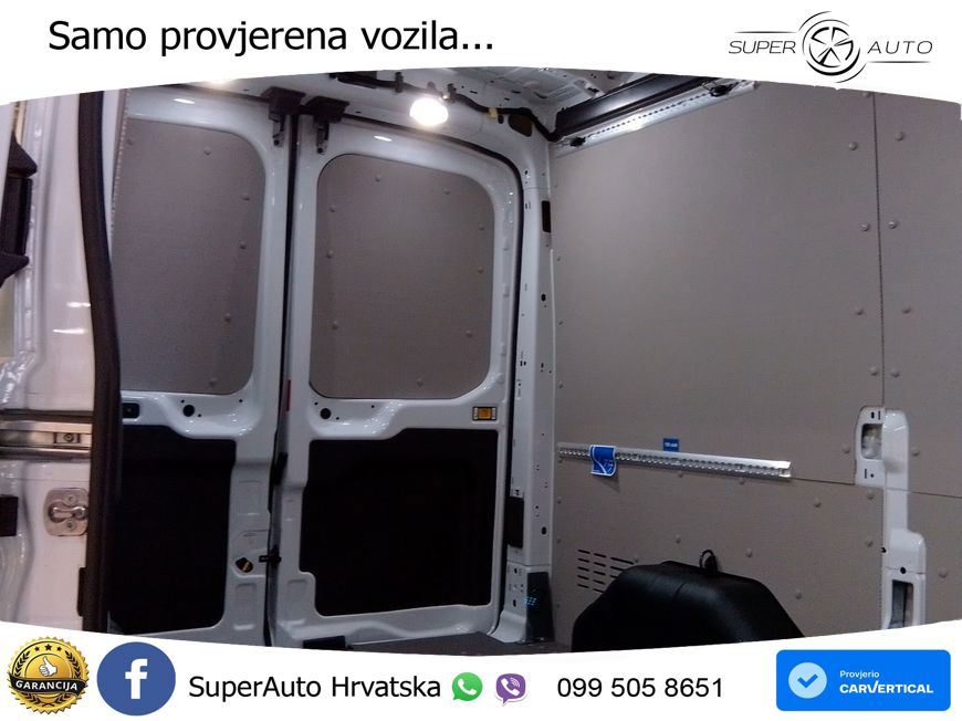 Ford Transit 105 KS