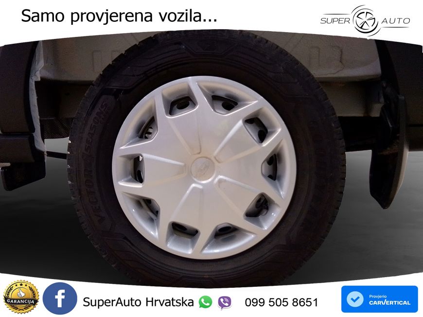 Ford Transit 105 KS