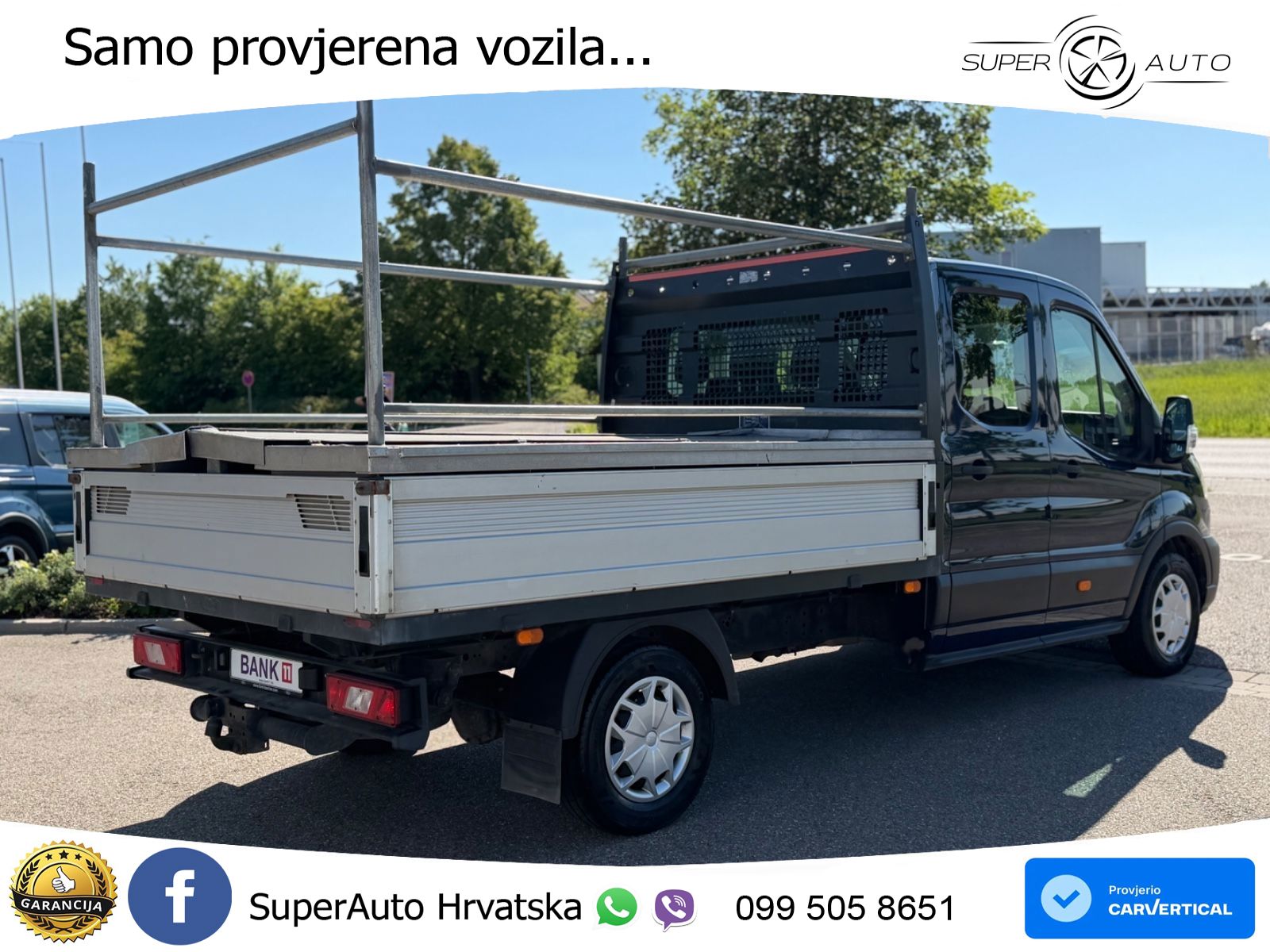 Ford Transit 170 KS