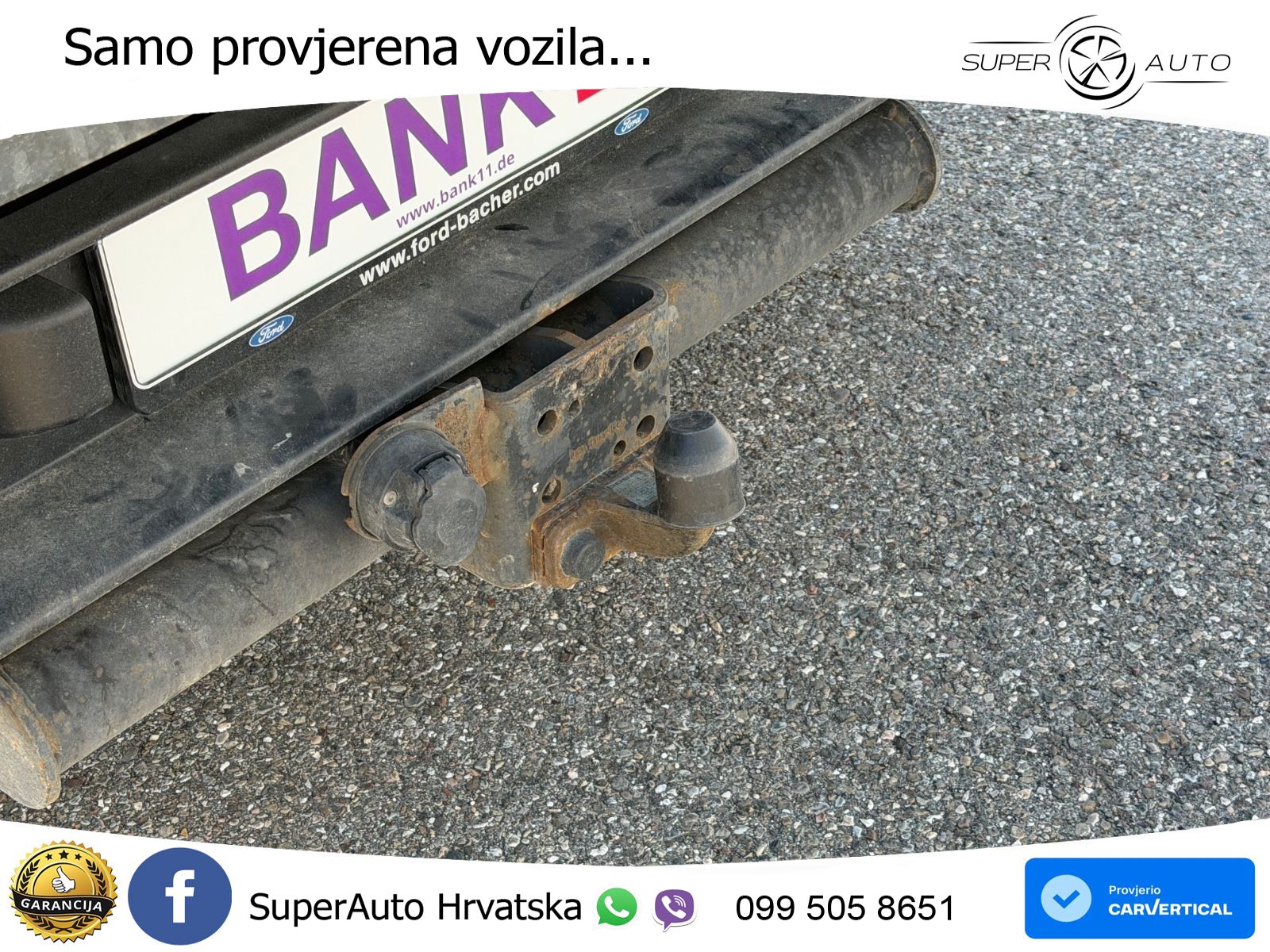 Ford Transit 170 KS