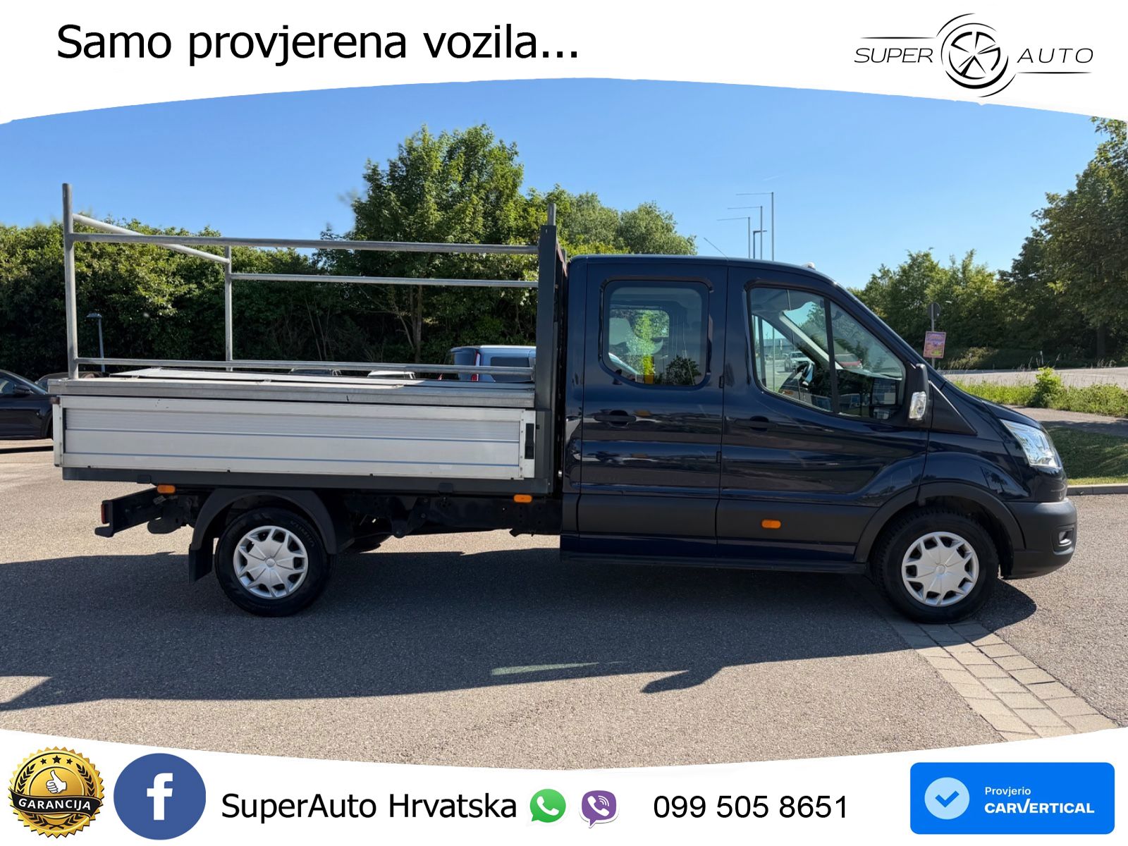 Ford Transit 170 KS
