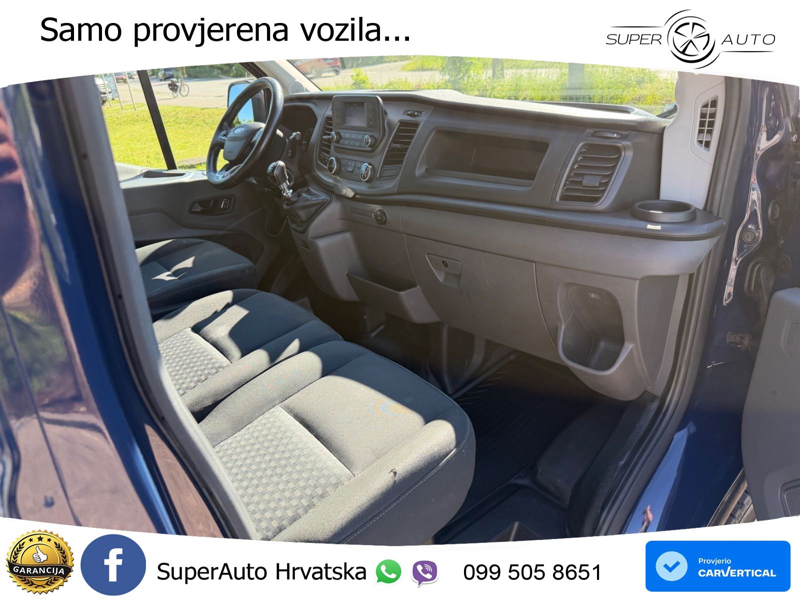 Ford Transit 170 KS