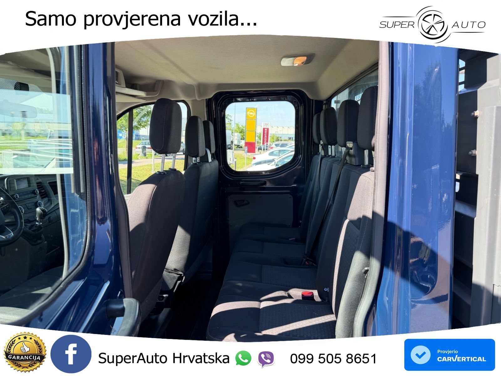 Ford Transit 170 KS