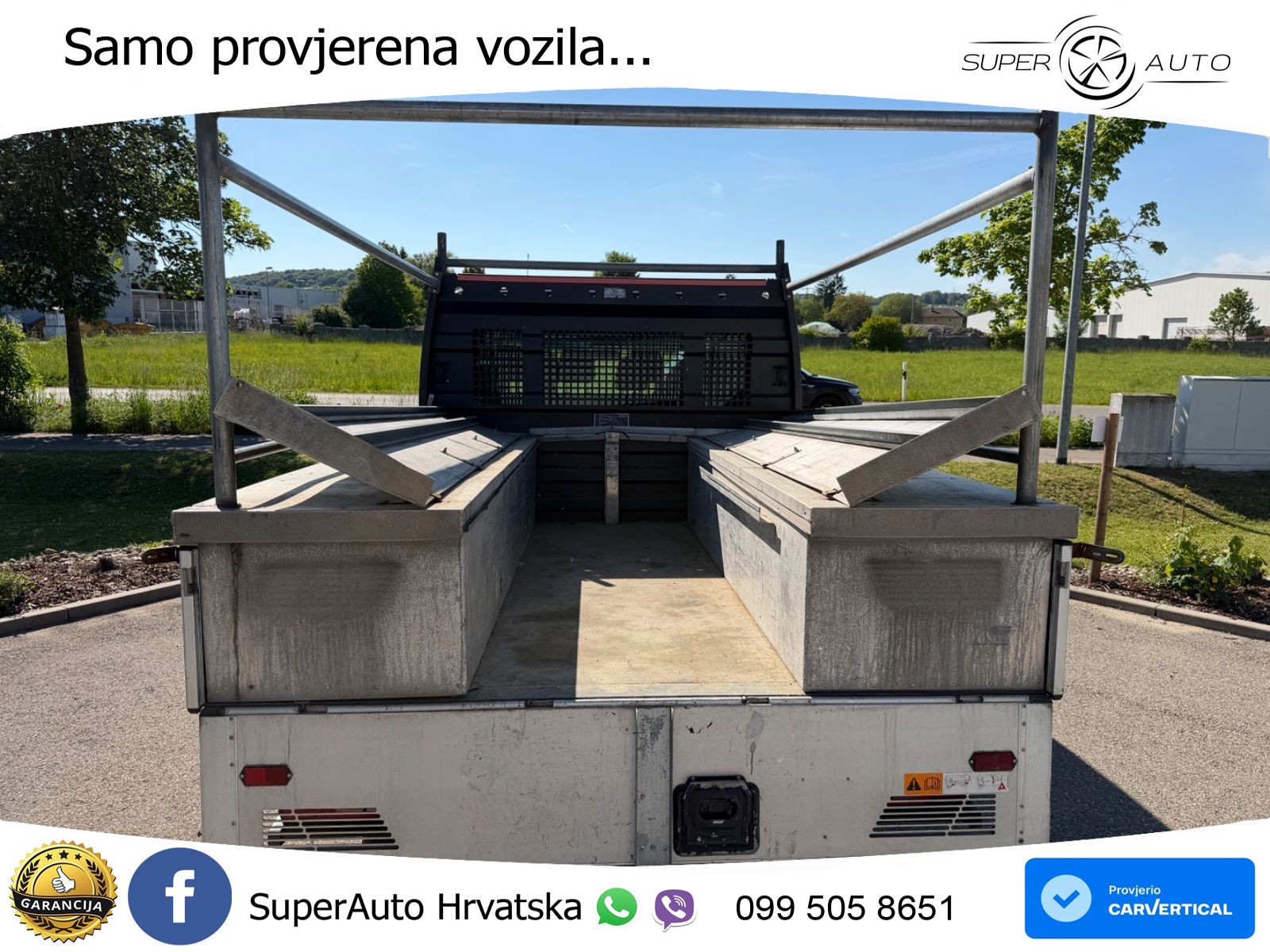 Ford Transit 170 KS