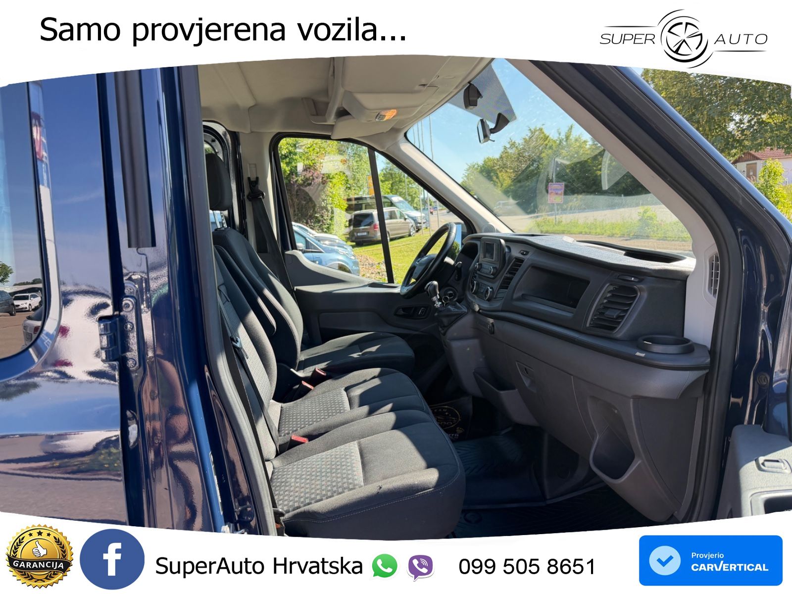 Ford Transit 170 KS