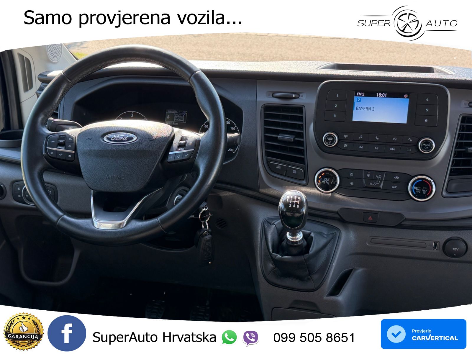 Ford Transit 170 KS