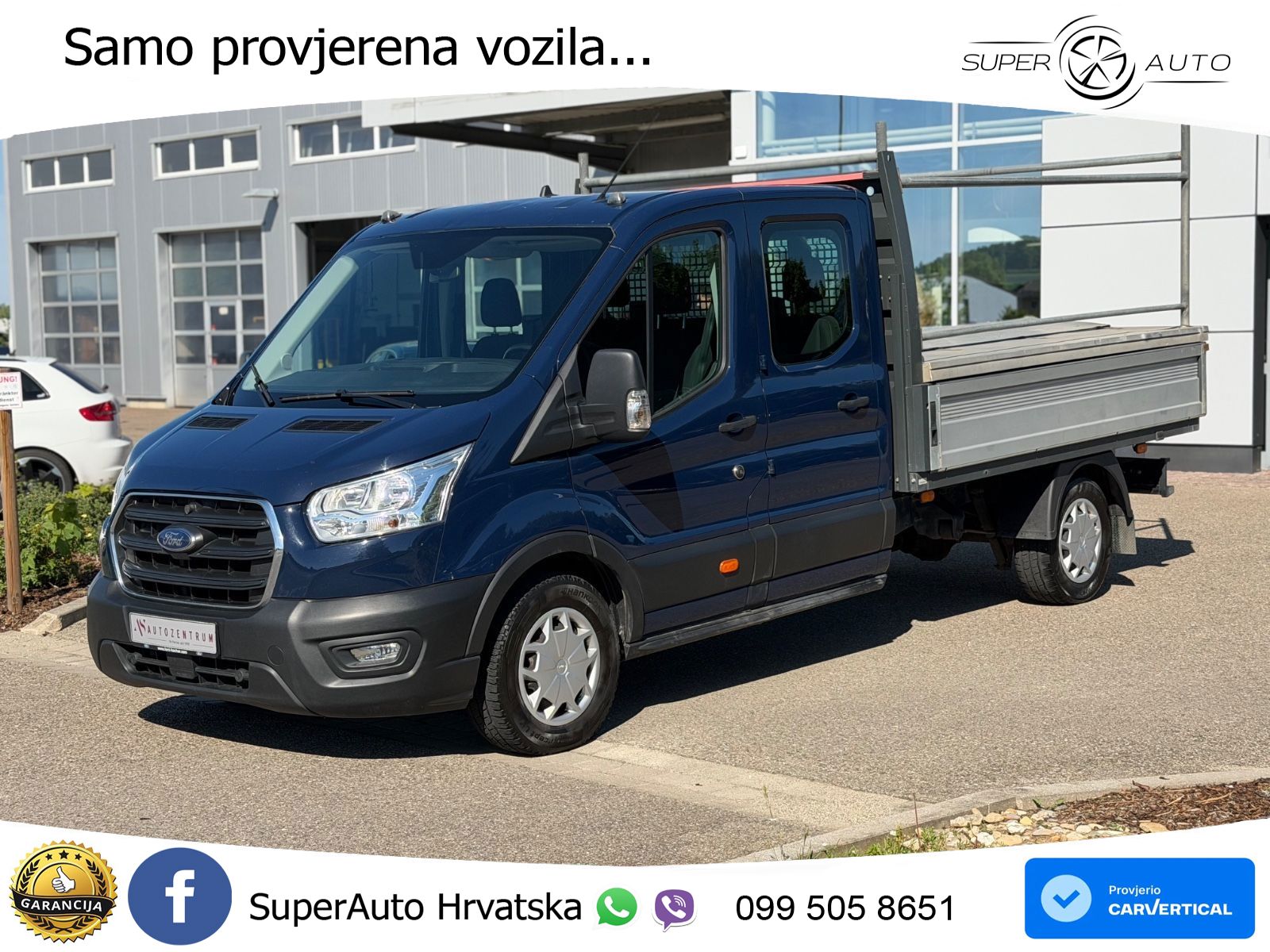 Ford Transit 170 KS