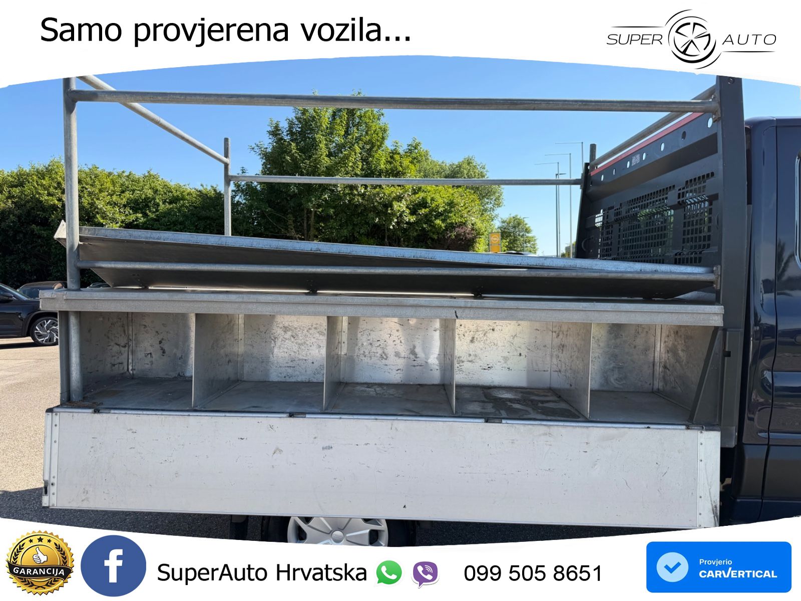 Ford Transit 170 KS