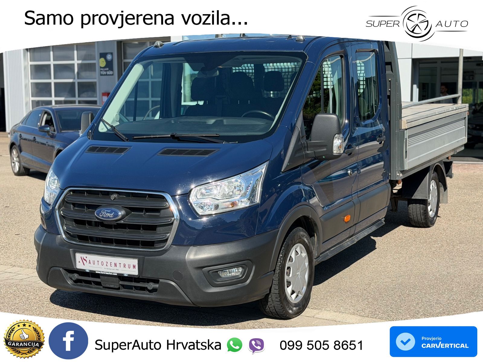 Ford Transit 170 KS