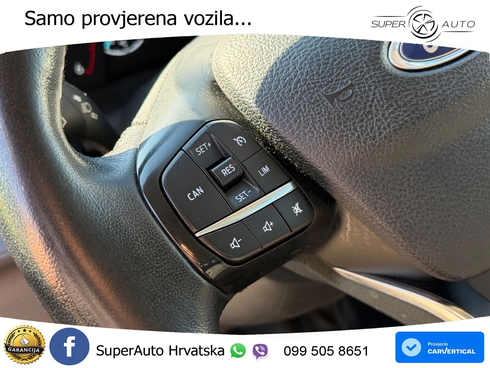 Ford Transit 170 KS