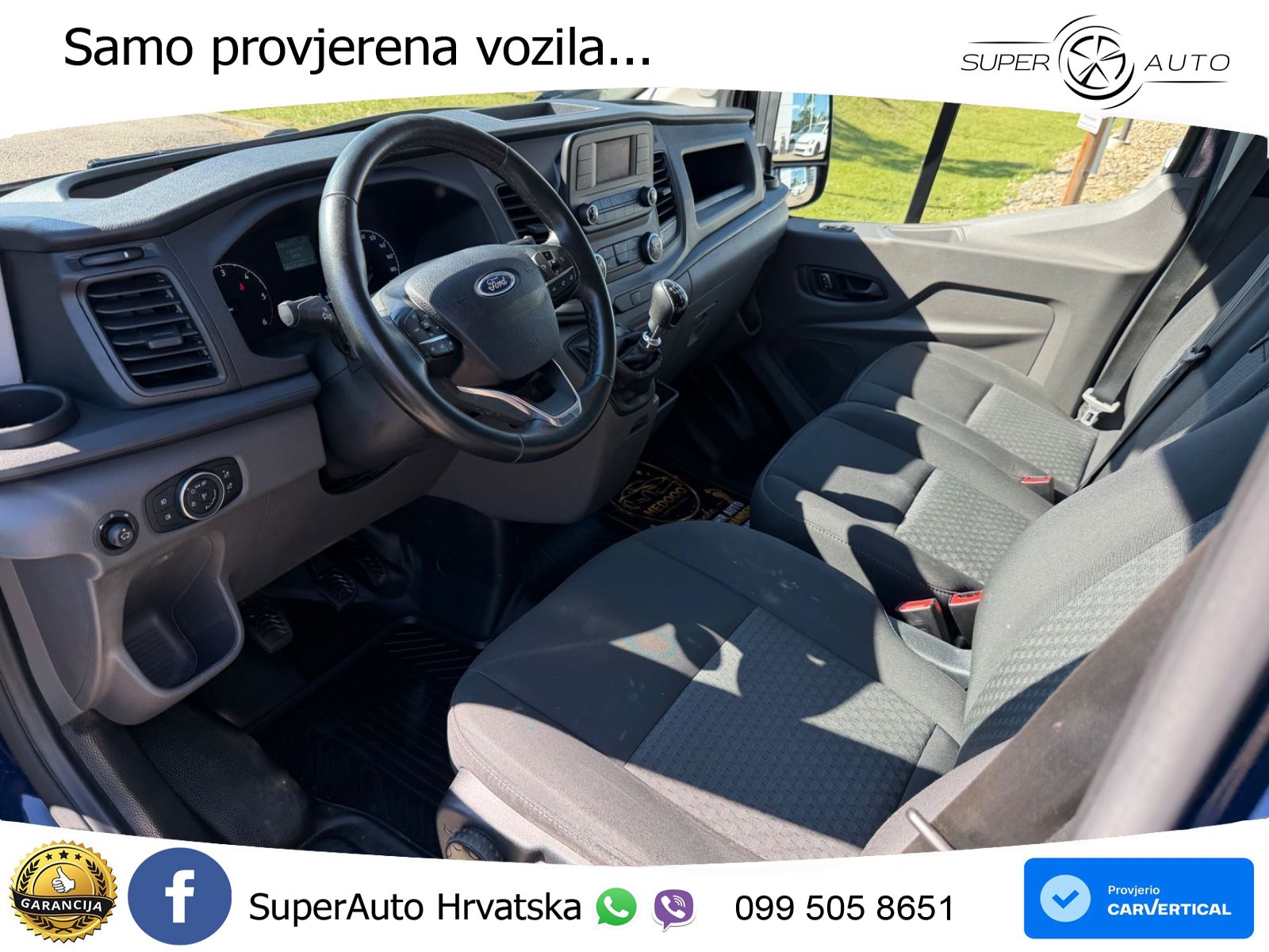 Ford Transit 170 KS