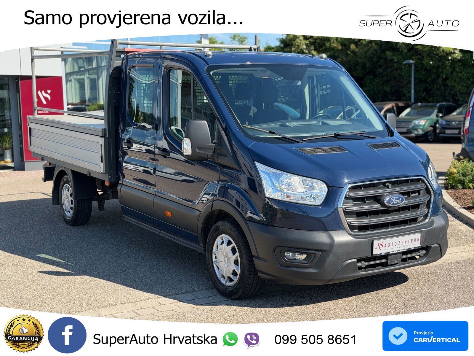Ford Transit 170 KS