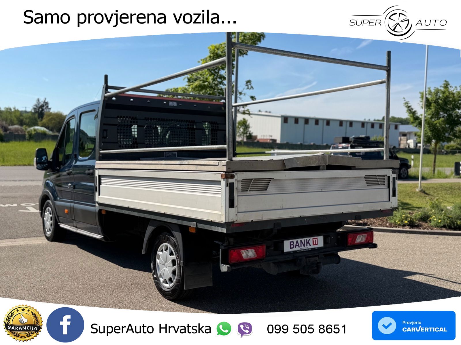 Ford Transit 170 KS