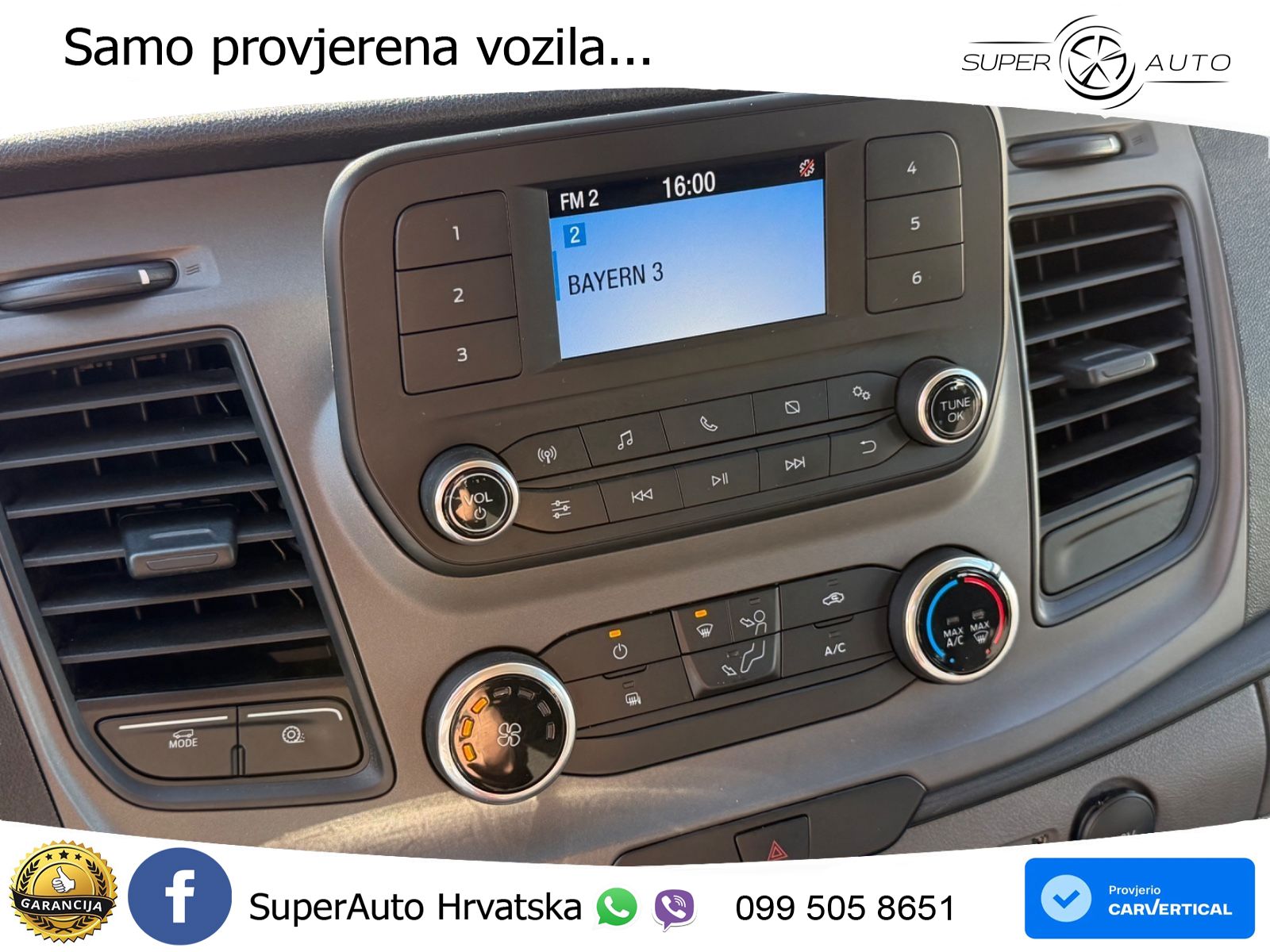 Ford Transit 170 KS